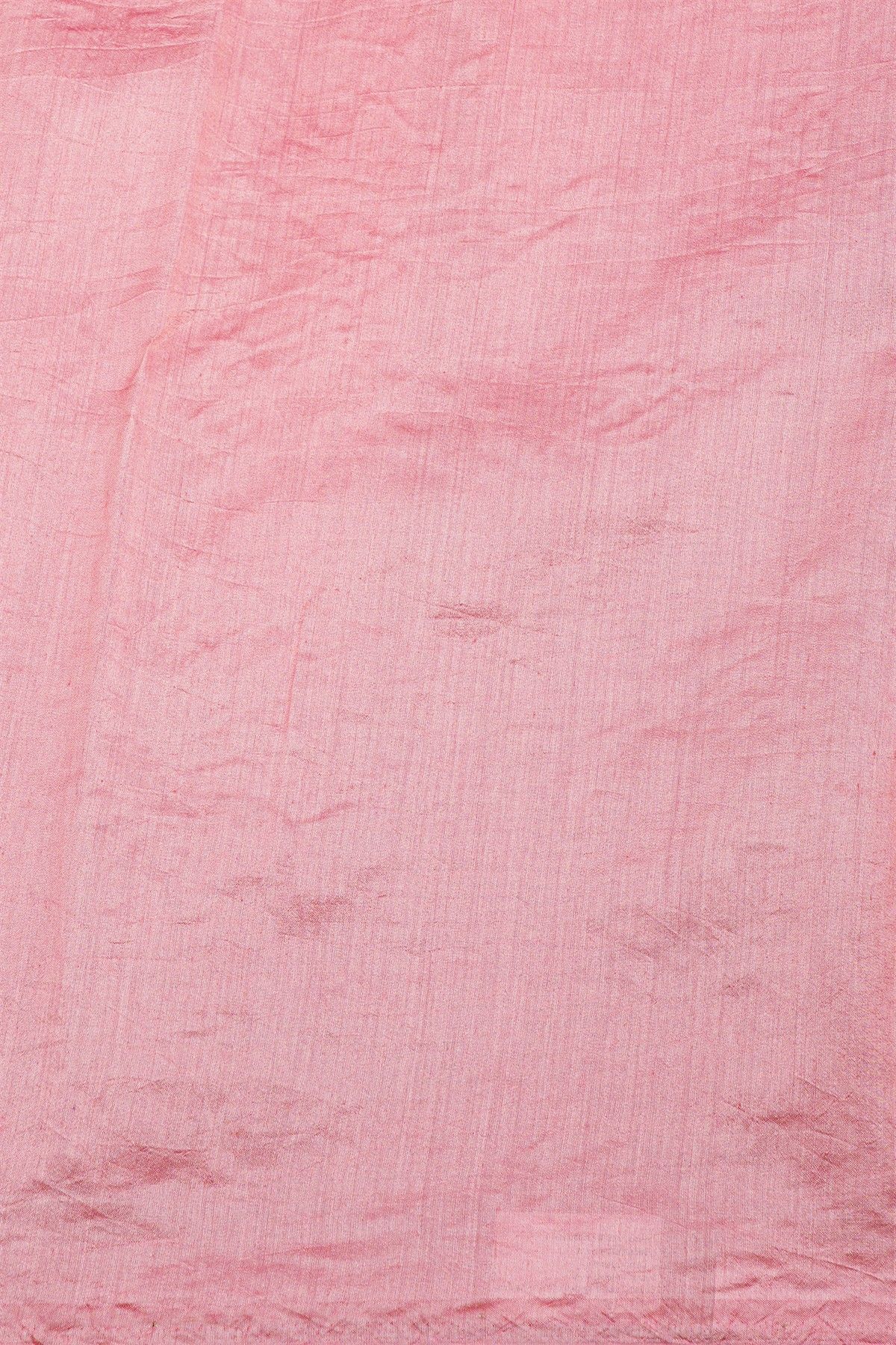 Designer Kora Pink Saree