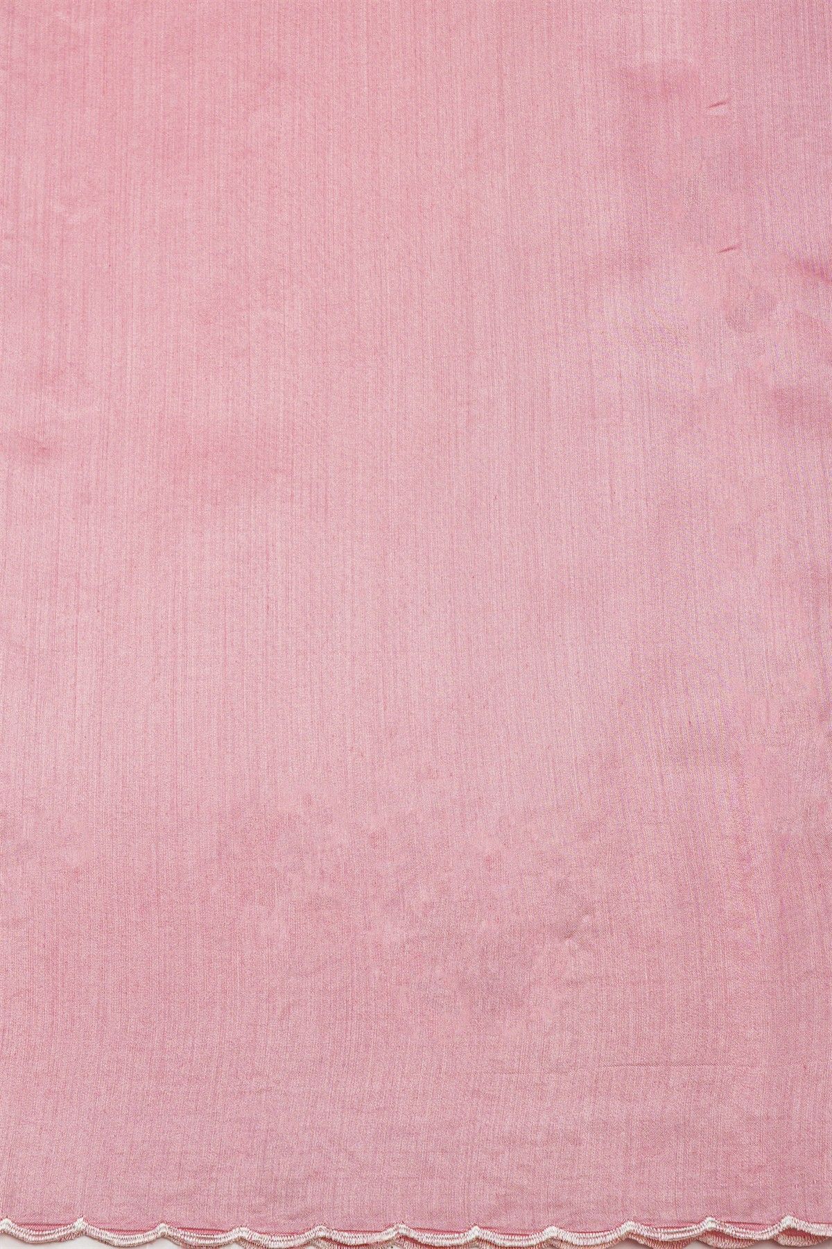 Designer Kora Pink Saree