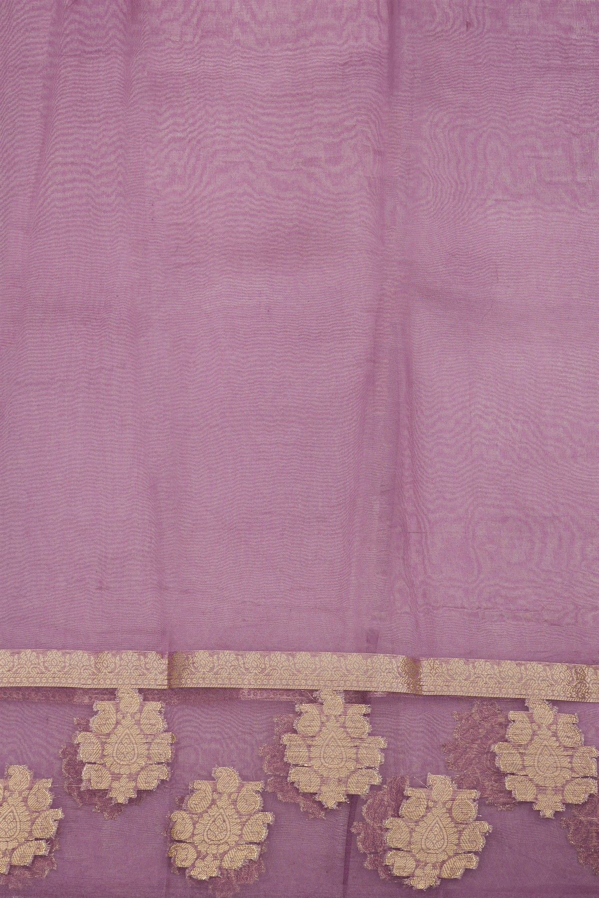 Fancy Kora Dual Colour Saree