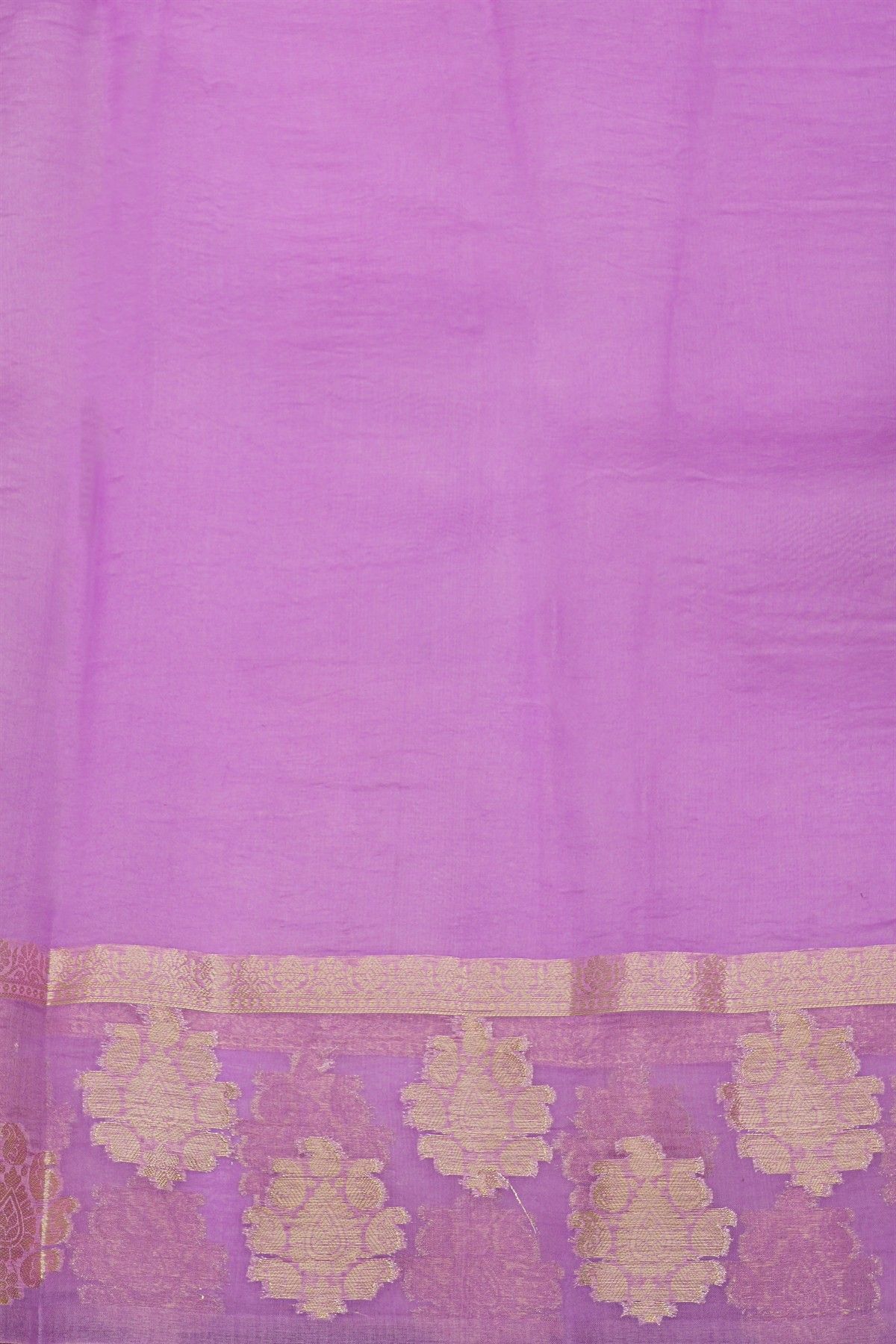 Fancy Kora Dual Colour Saree