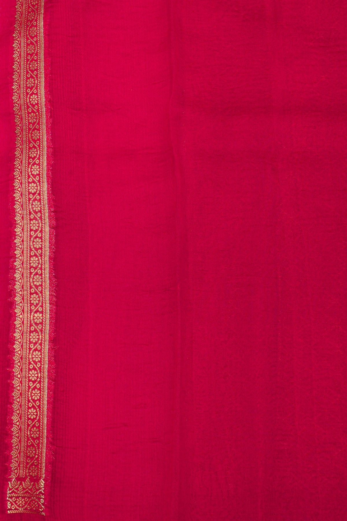 Fancy Kora Multi-Colour Saree
