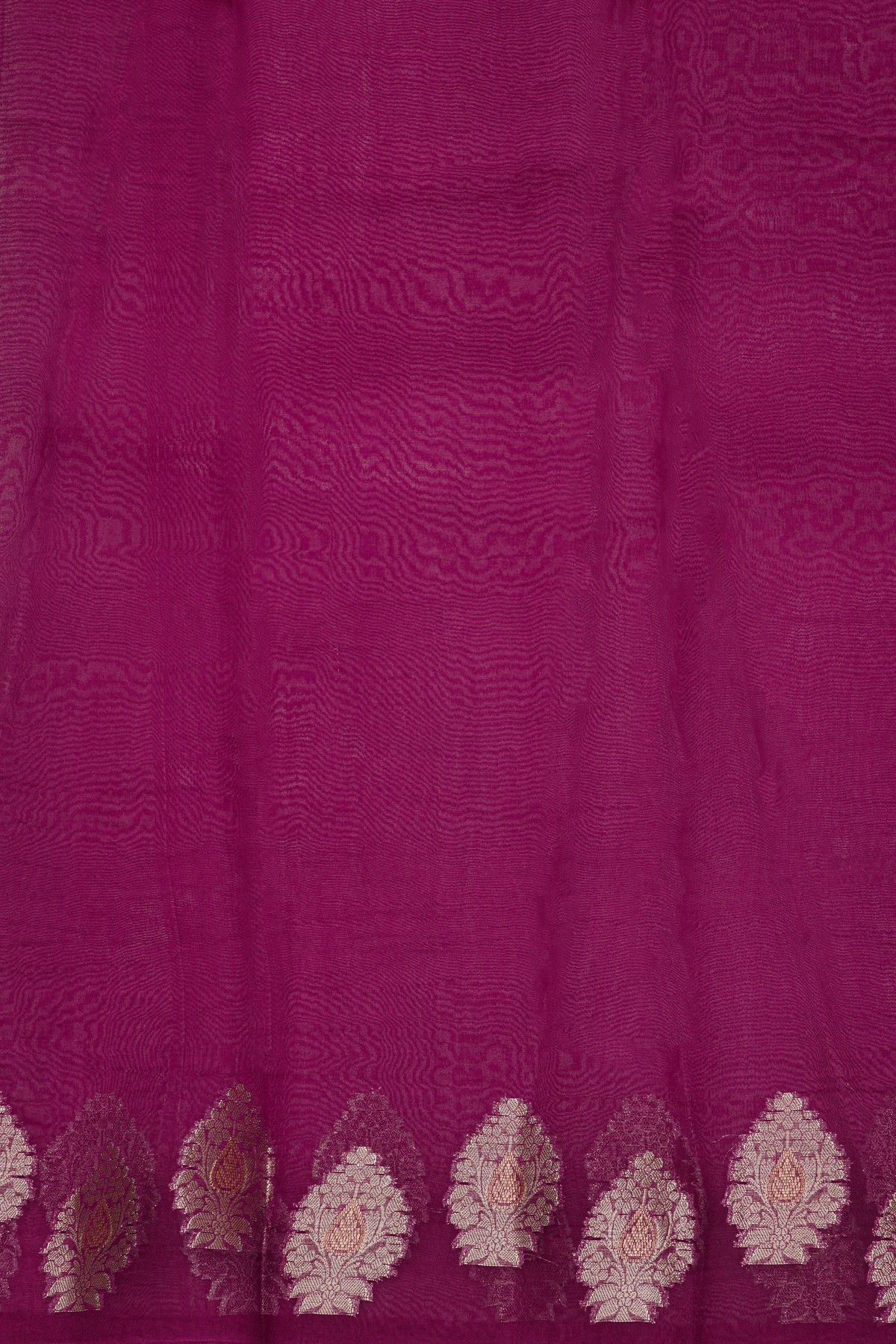 Fancy Kora Dual Colour Saree