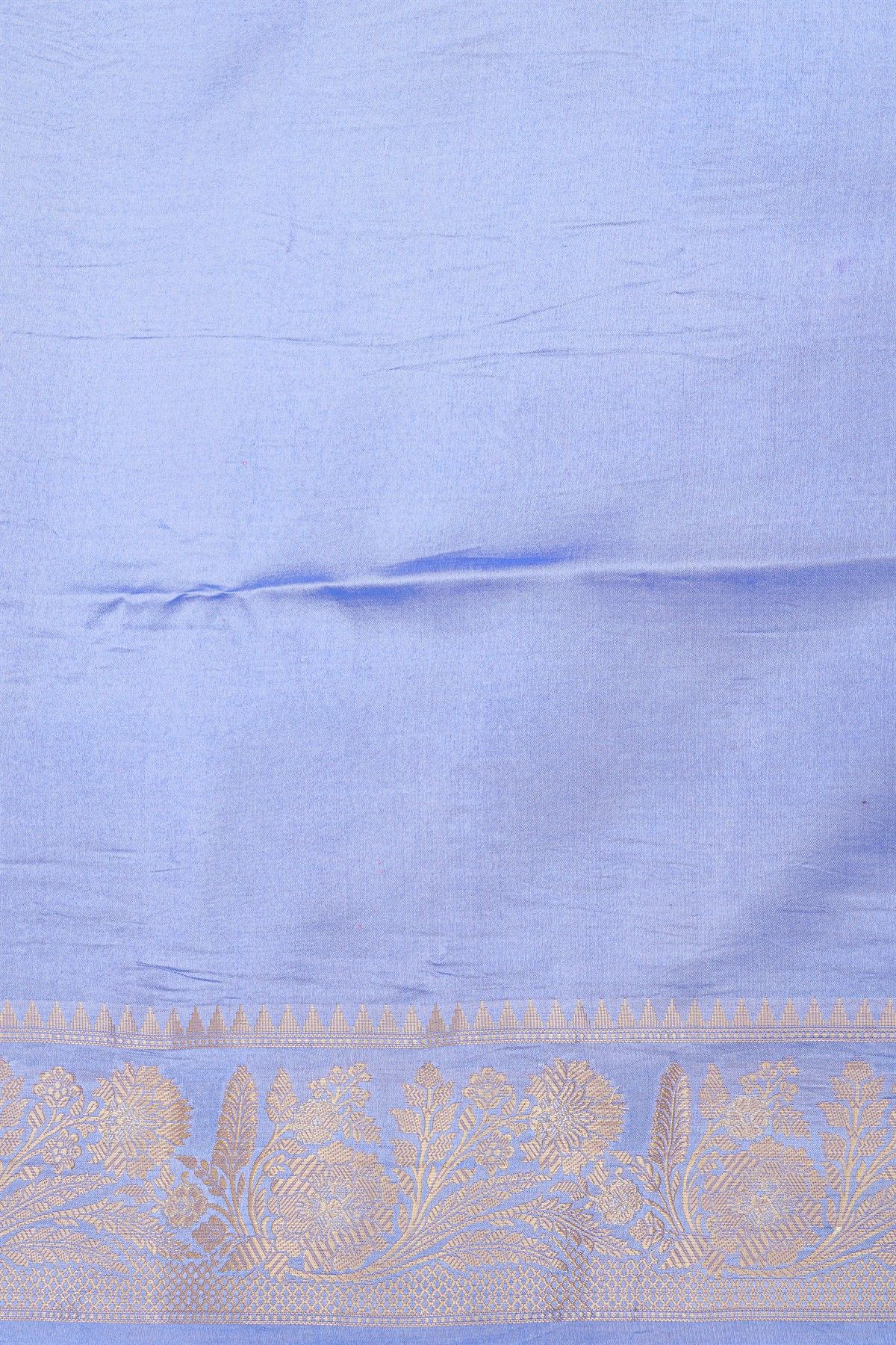 Fancy Matka Silk Purple Saree