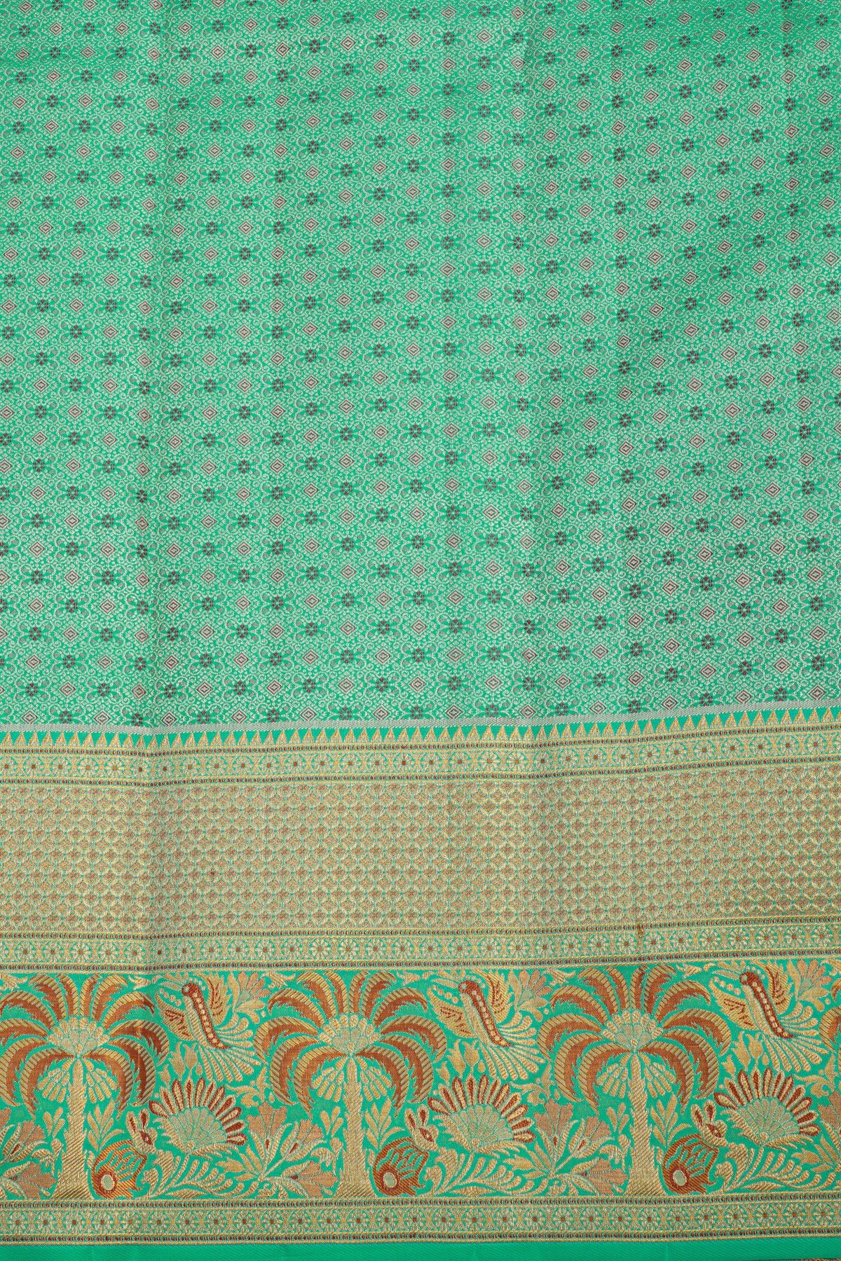 Kancheepuram Silk Maroon Saree