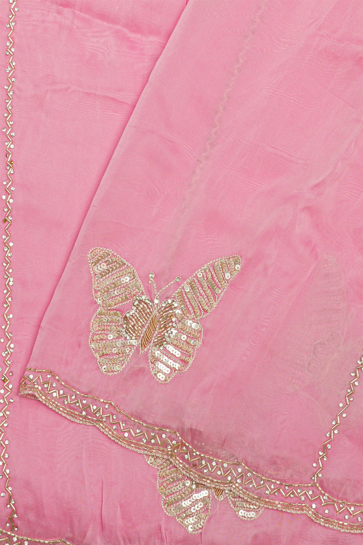Designer Silk Dual Colour Saree