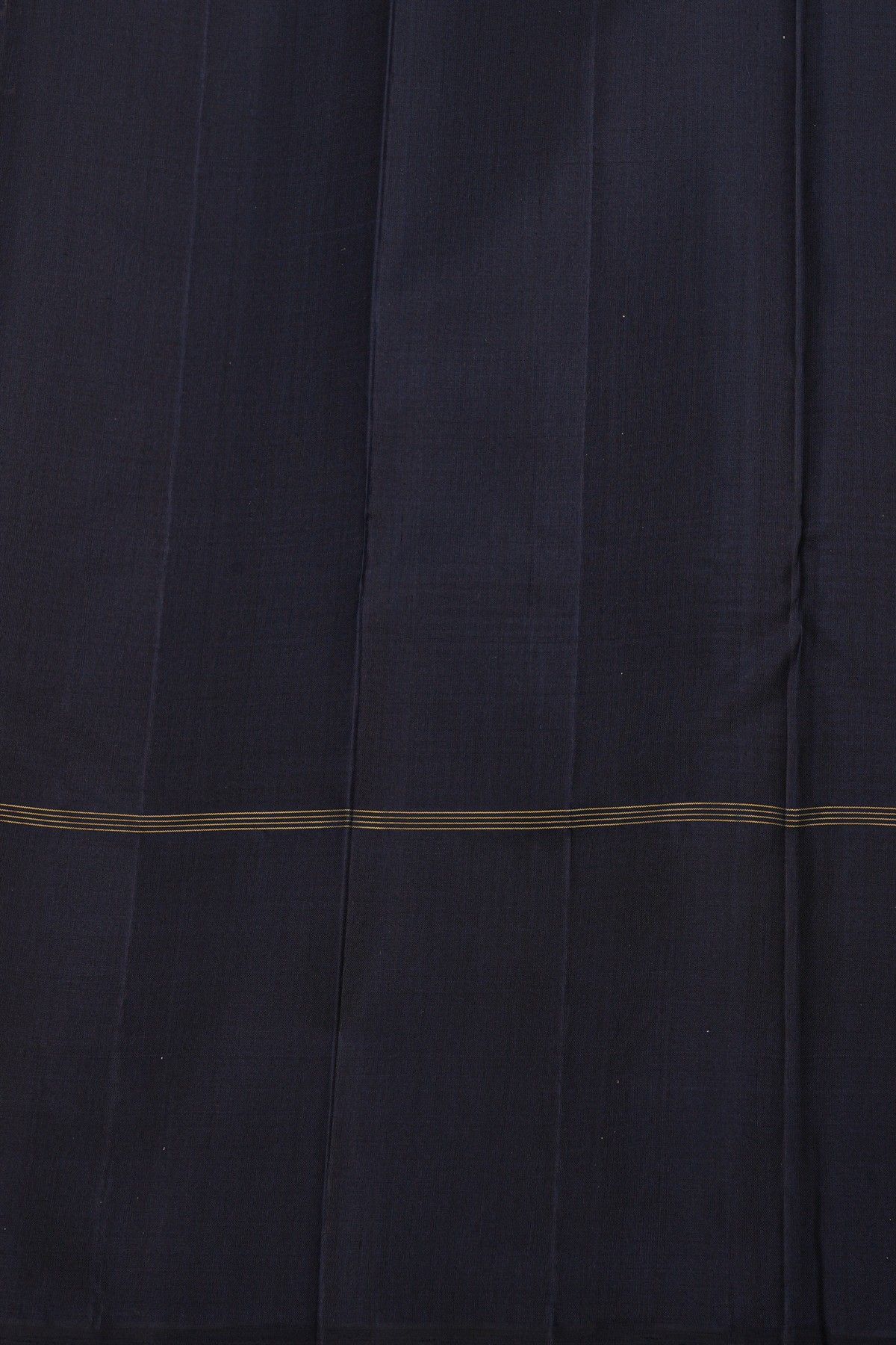 Kancheepuram Silk Multi-Colour Saree