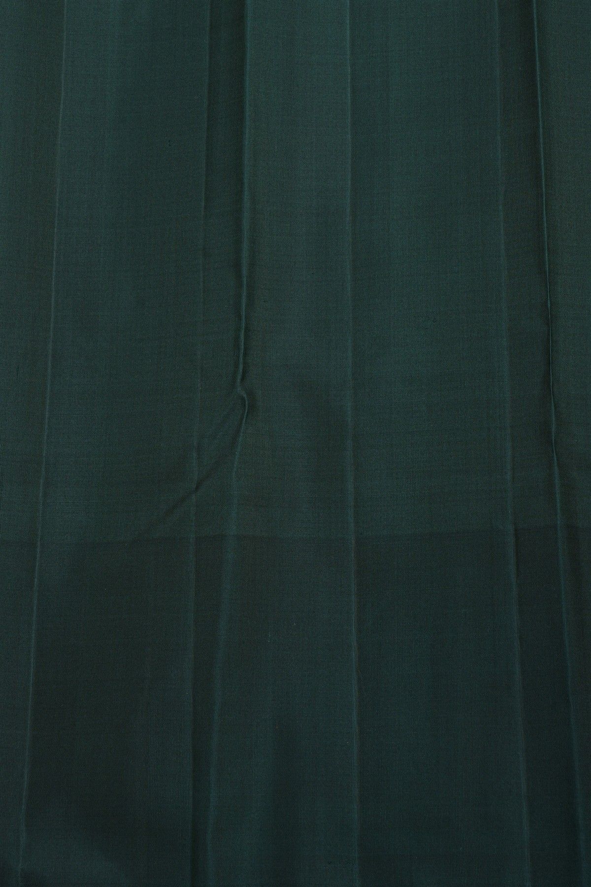 Kancheepuram Silk Bottle Green Saree