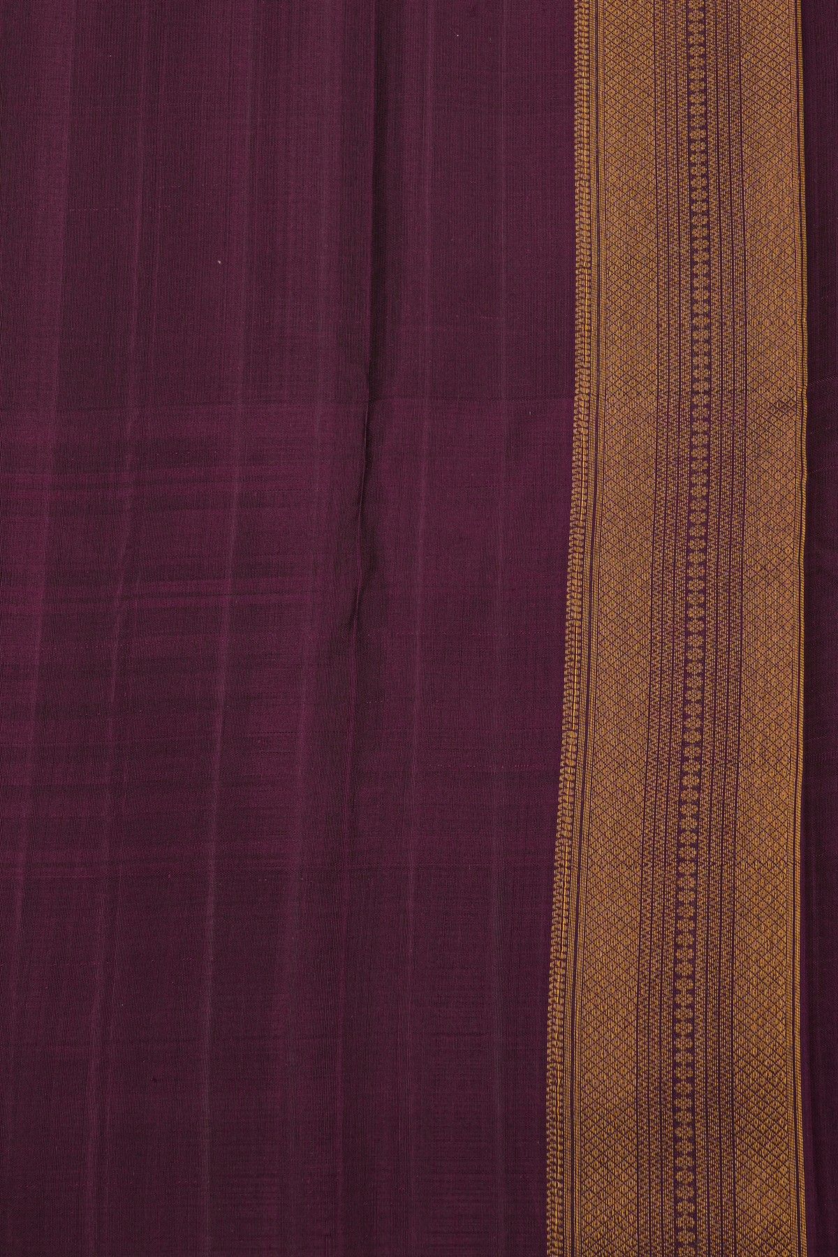 Kancheepuram Silk Light Beige Saree