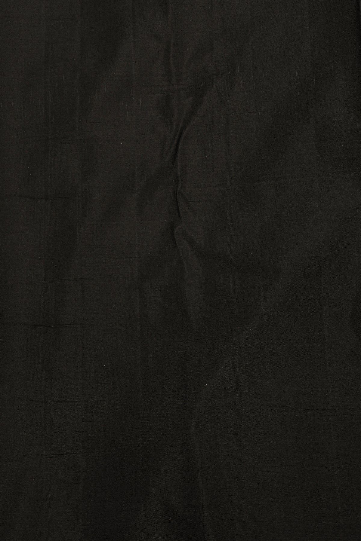 Kancheepuram Silk Black Saree