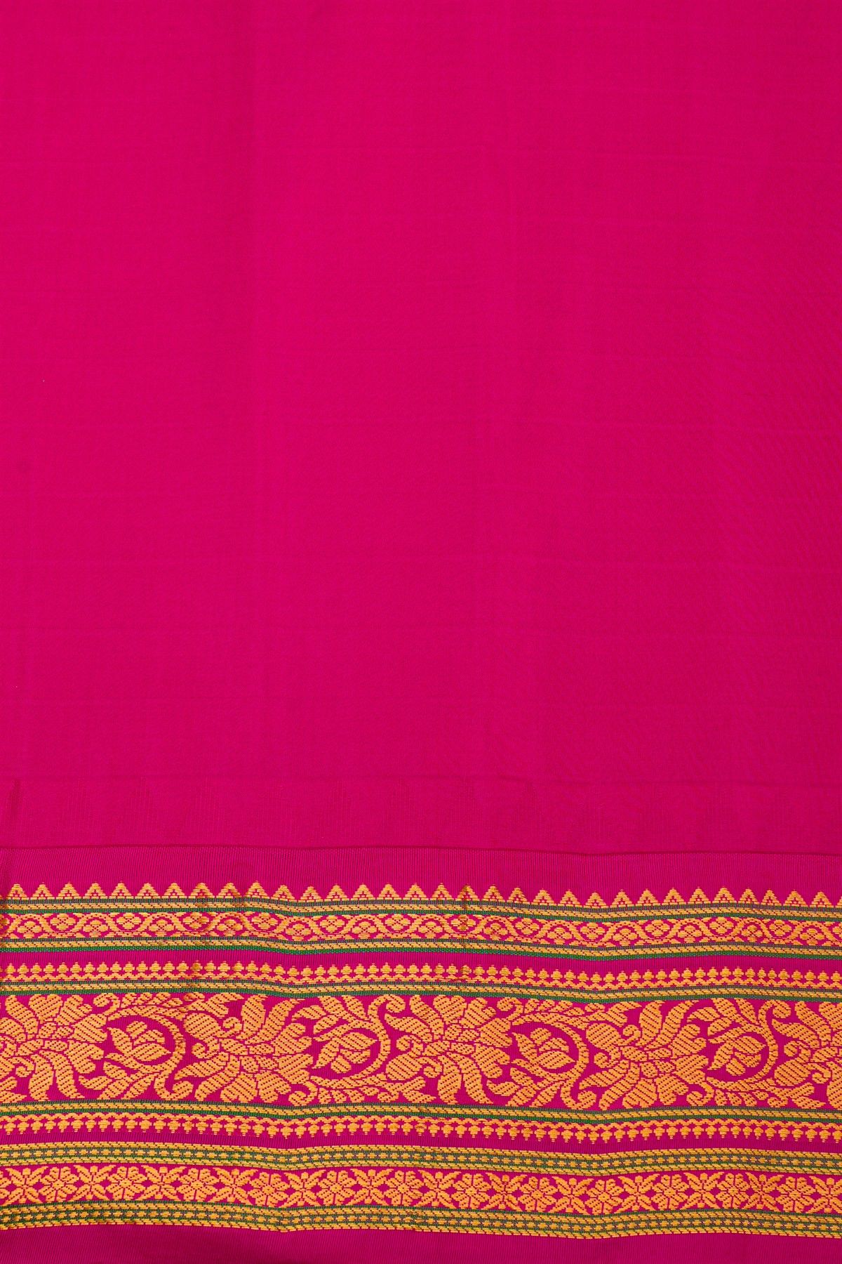 Gadwal Silk Light Pink Saree
