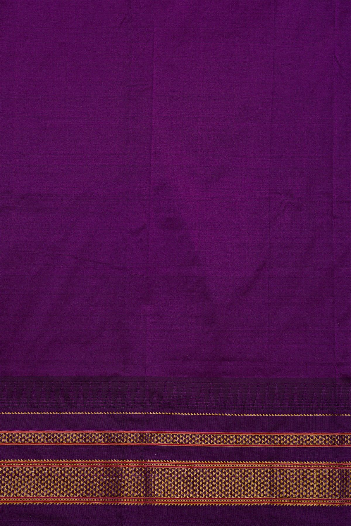 Narayanpet Silk Sea Green Saree