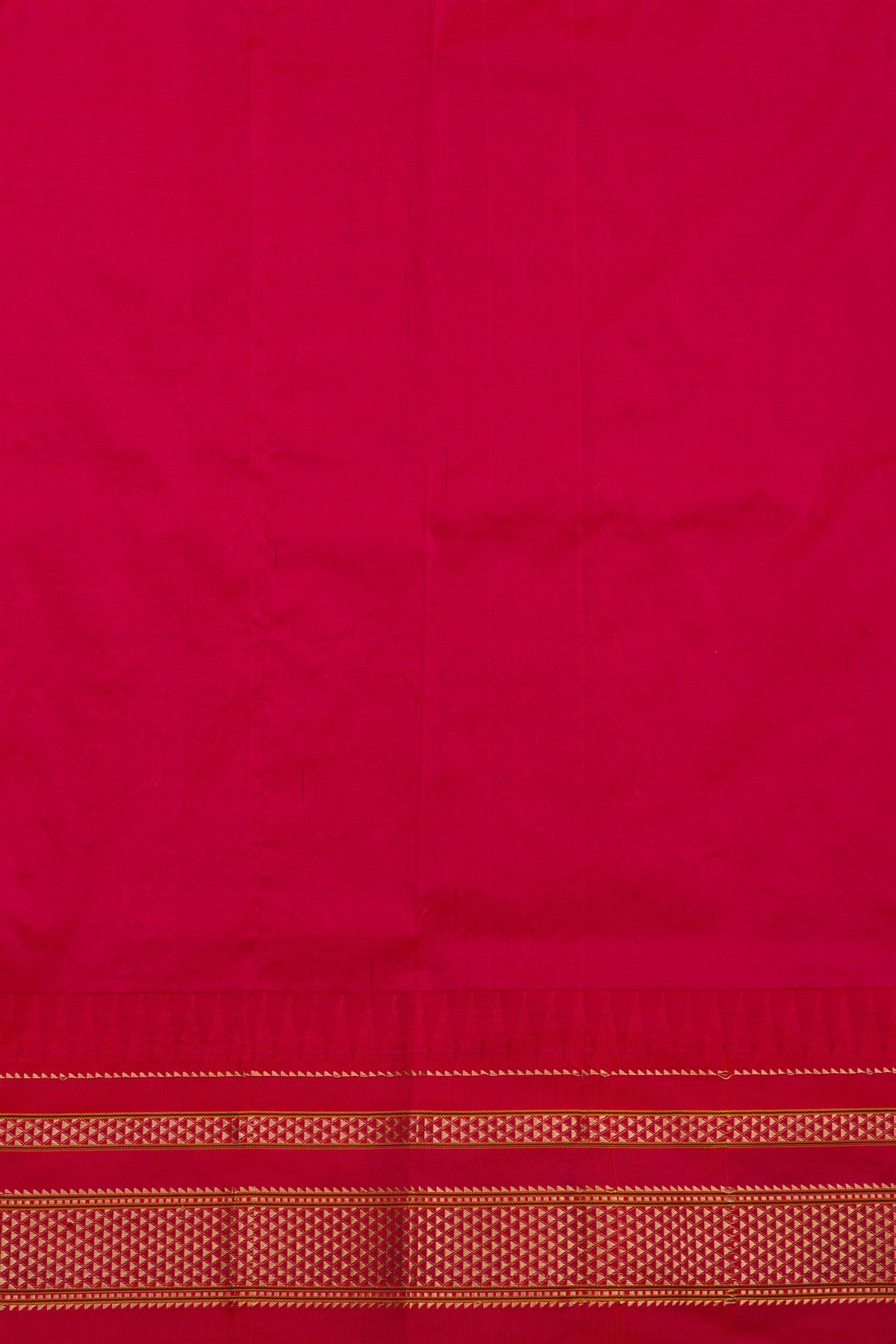 Narayanpet Silk Dual Colour Saree
