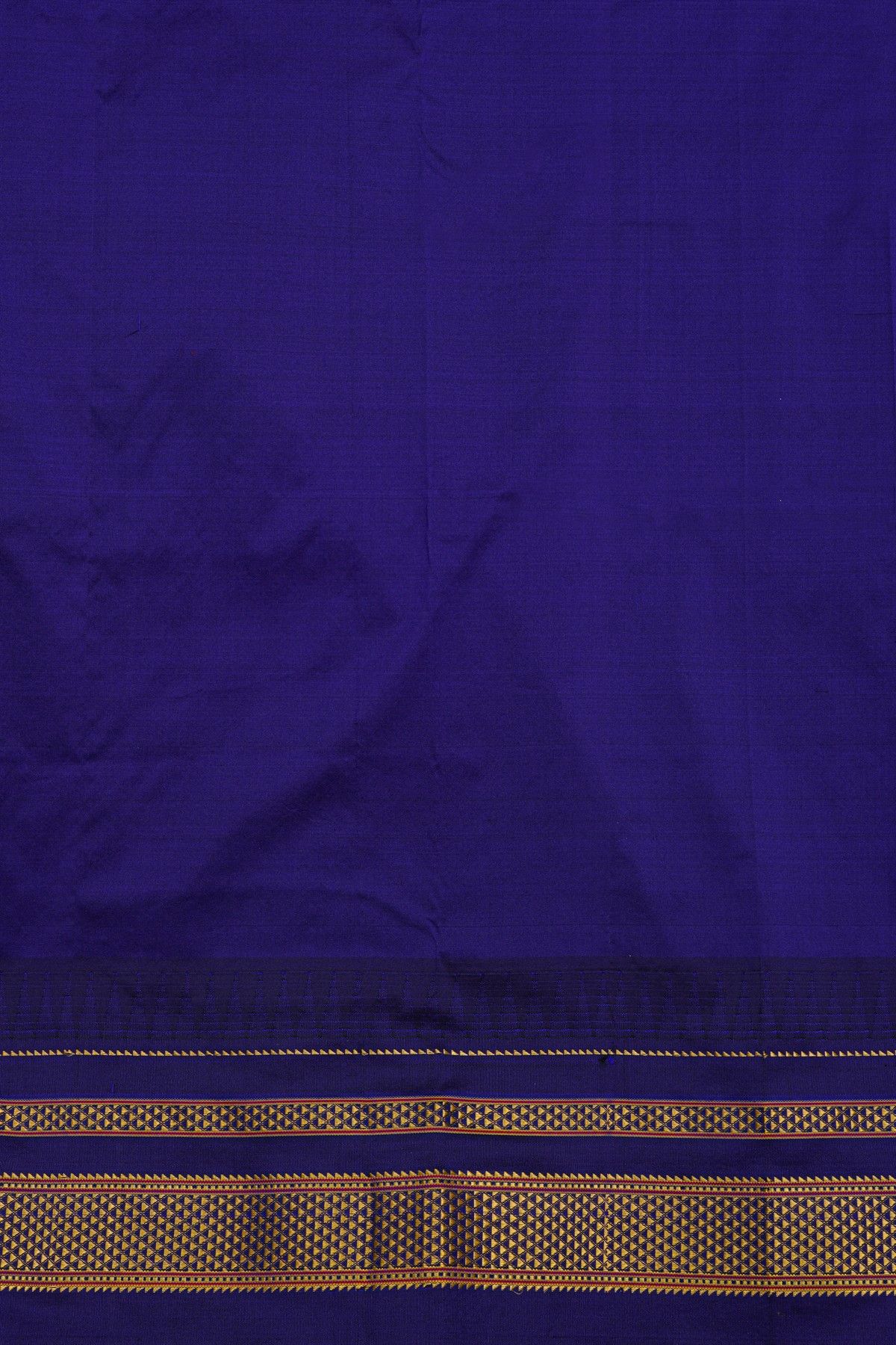Narayanpet Silk Mustard Saree