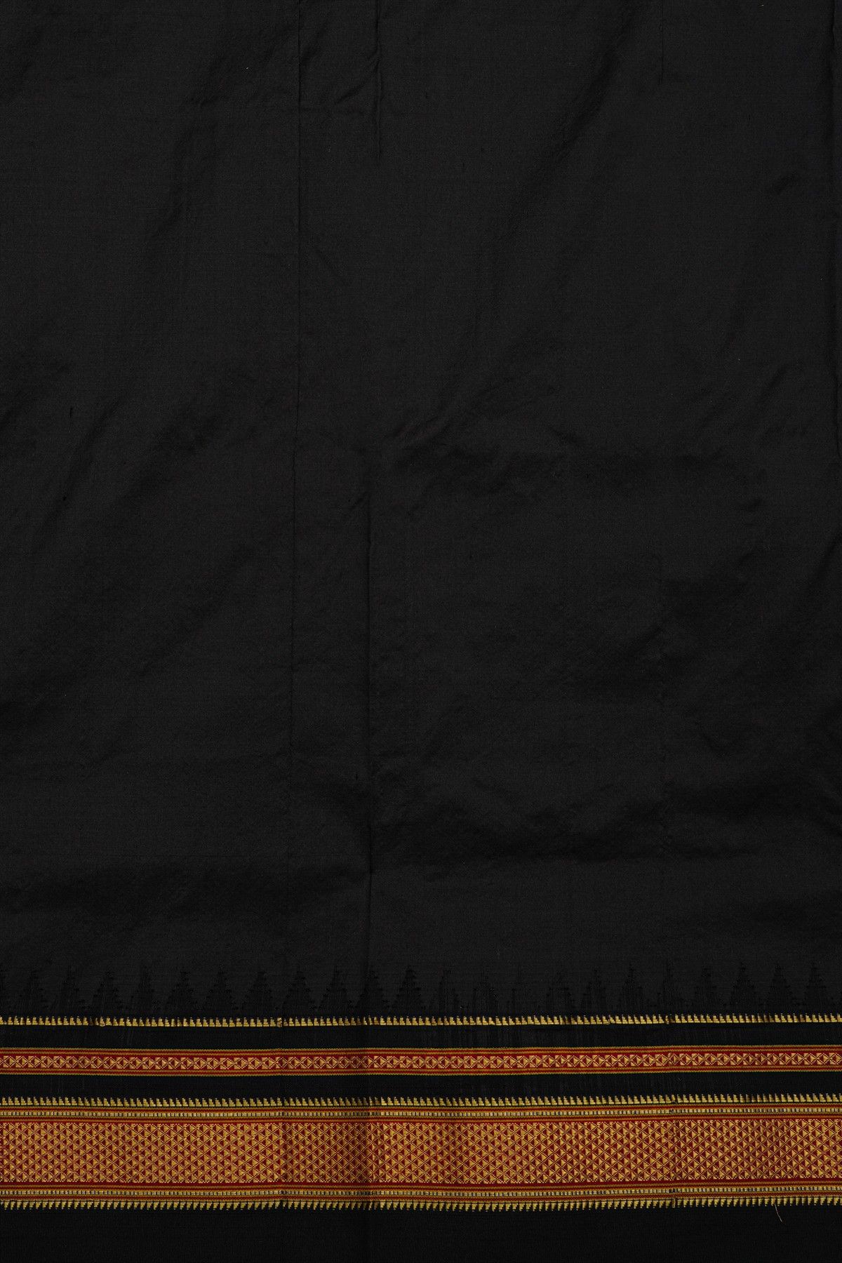 Narayanpet Silk Beige Saree