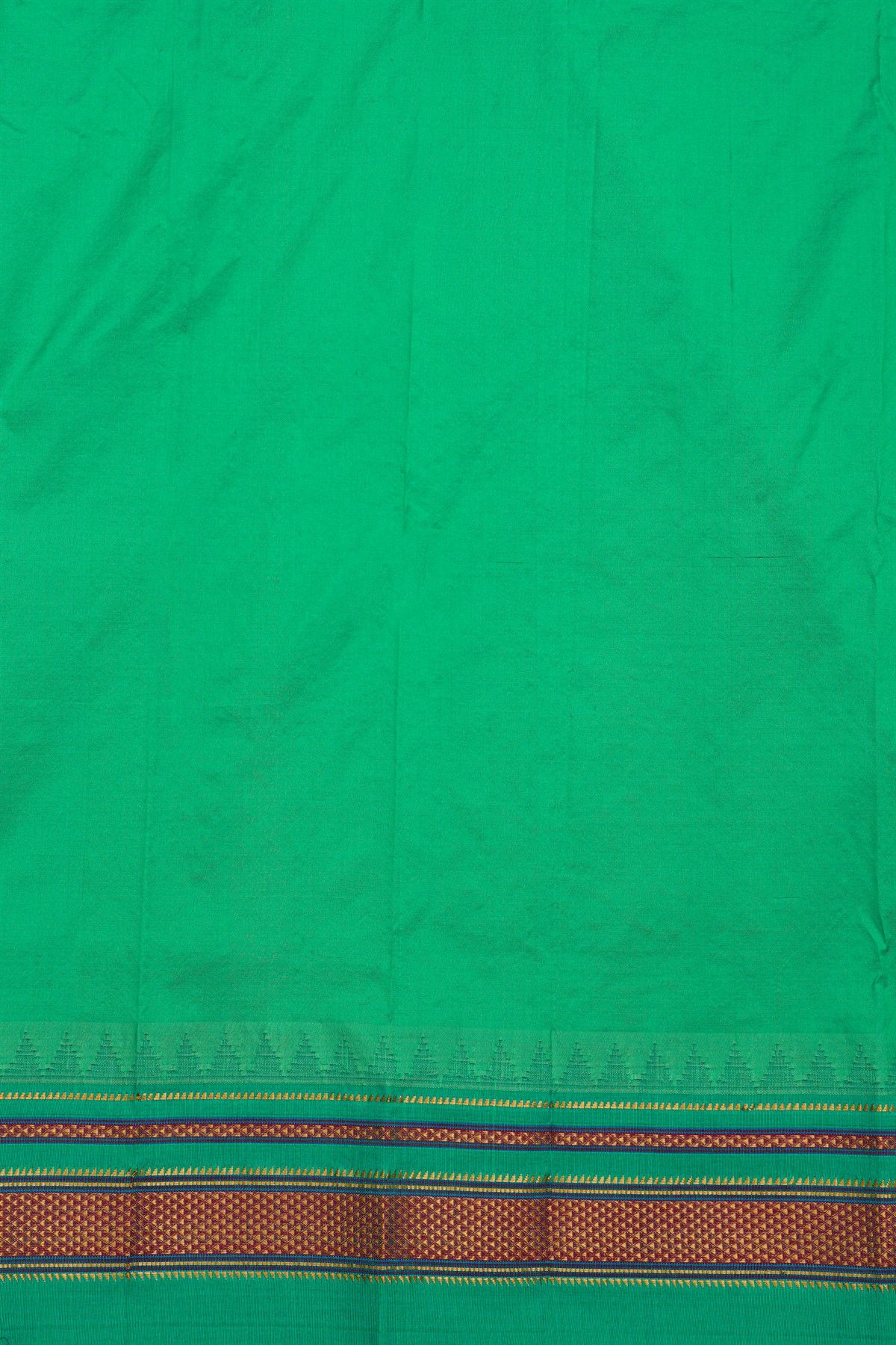 Narayanpet Silk Pink Saree
