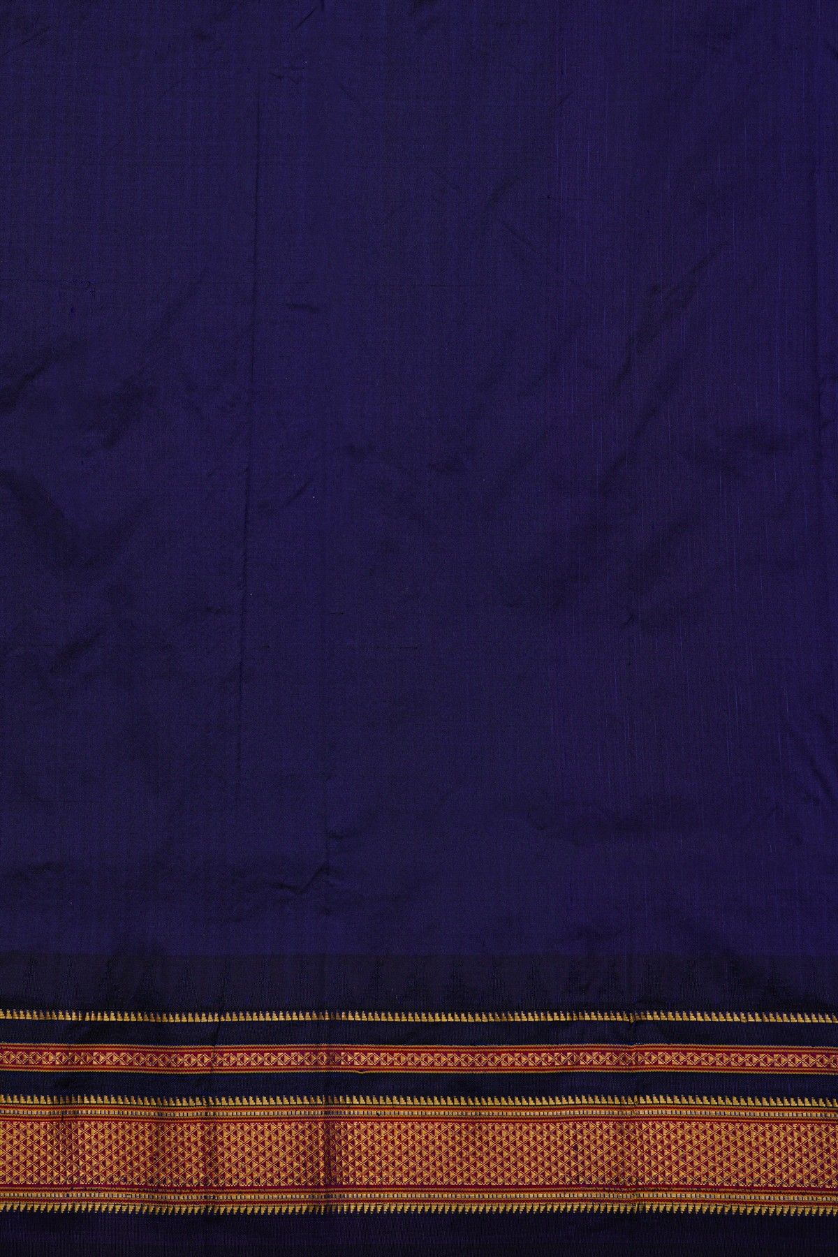Narayanpet Silk Purple Saree