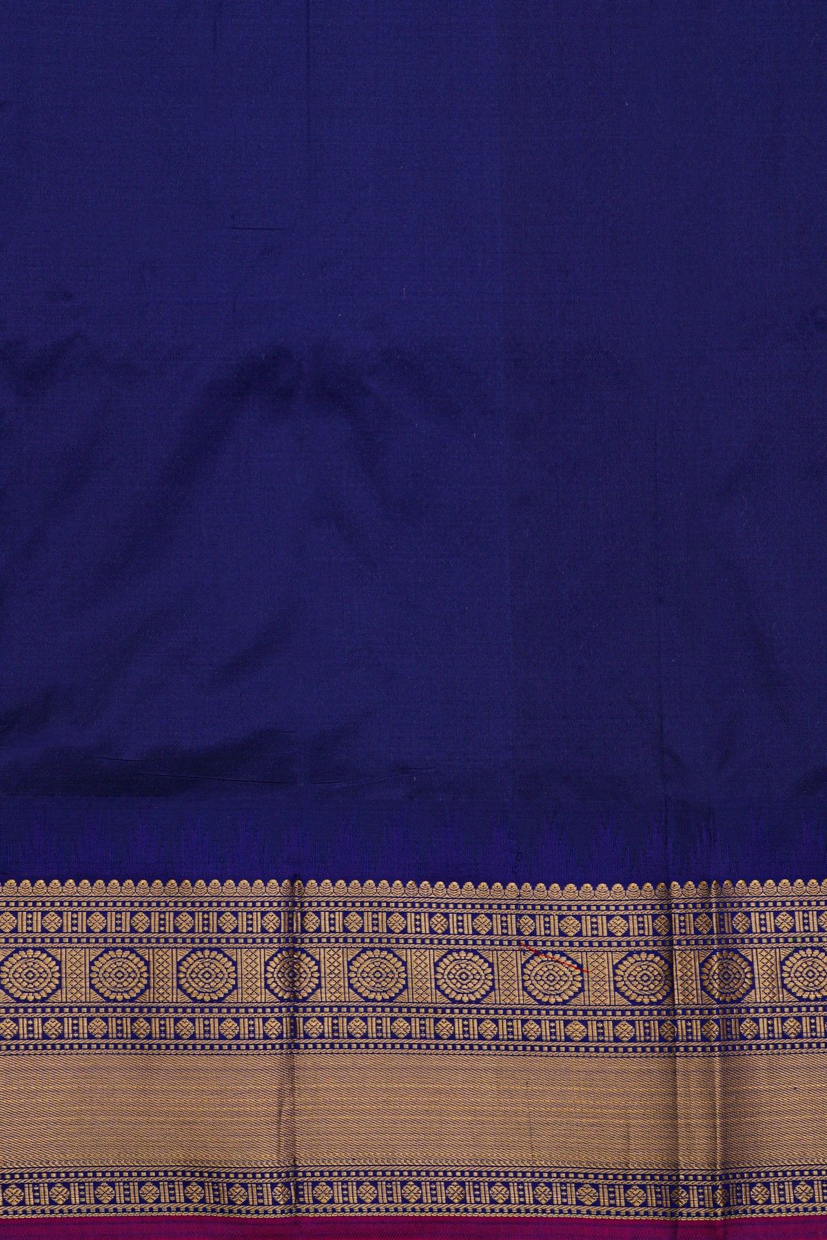 Narayanpet Silk Parrot Green Saree