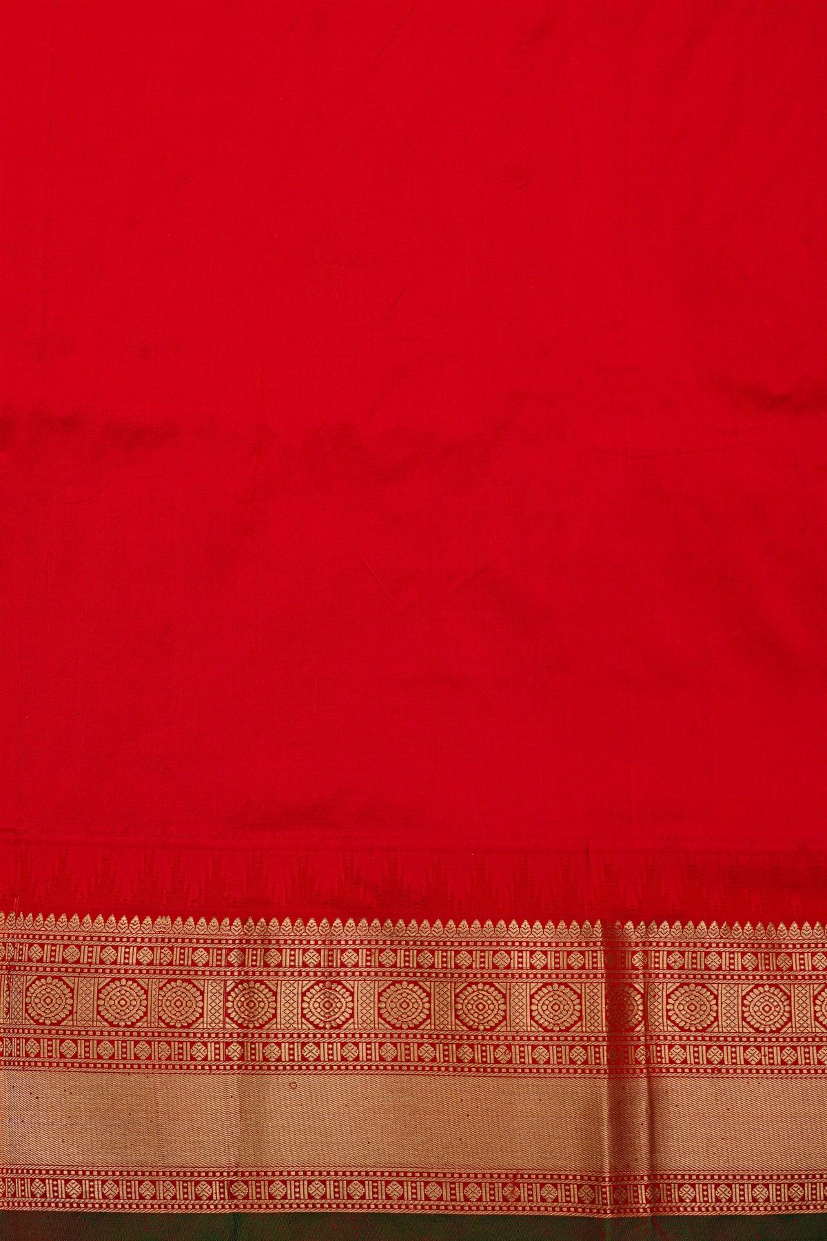 Narayanpet Silk Purple Saree