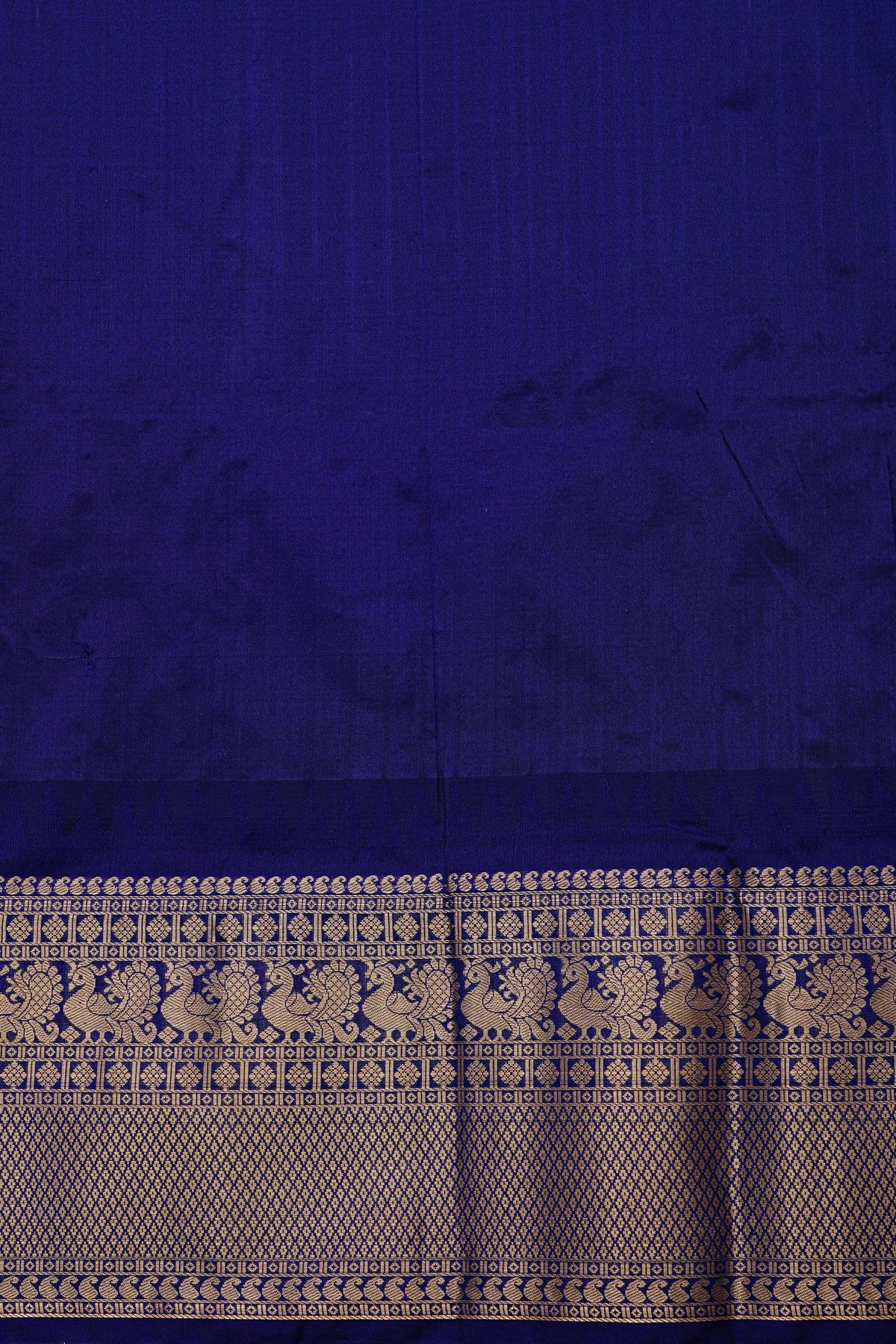 Narayanpet Silk Red Saree