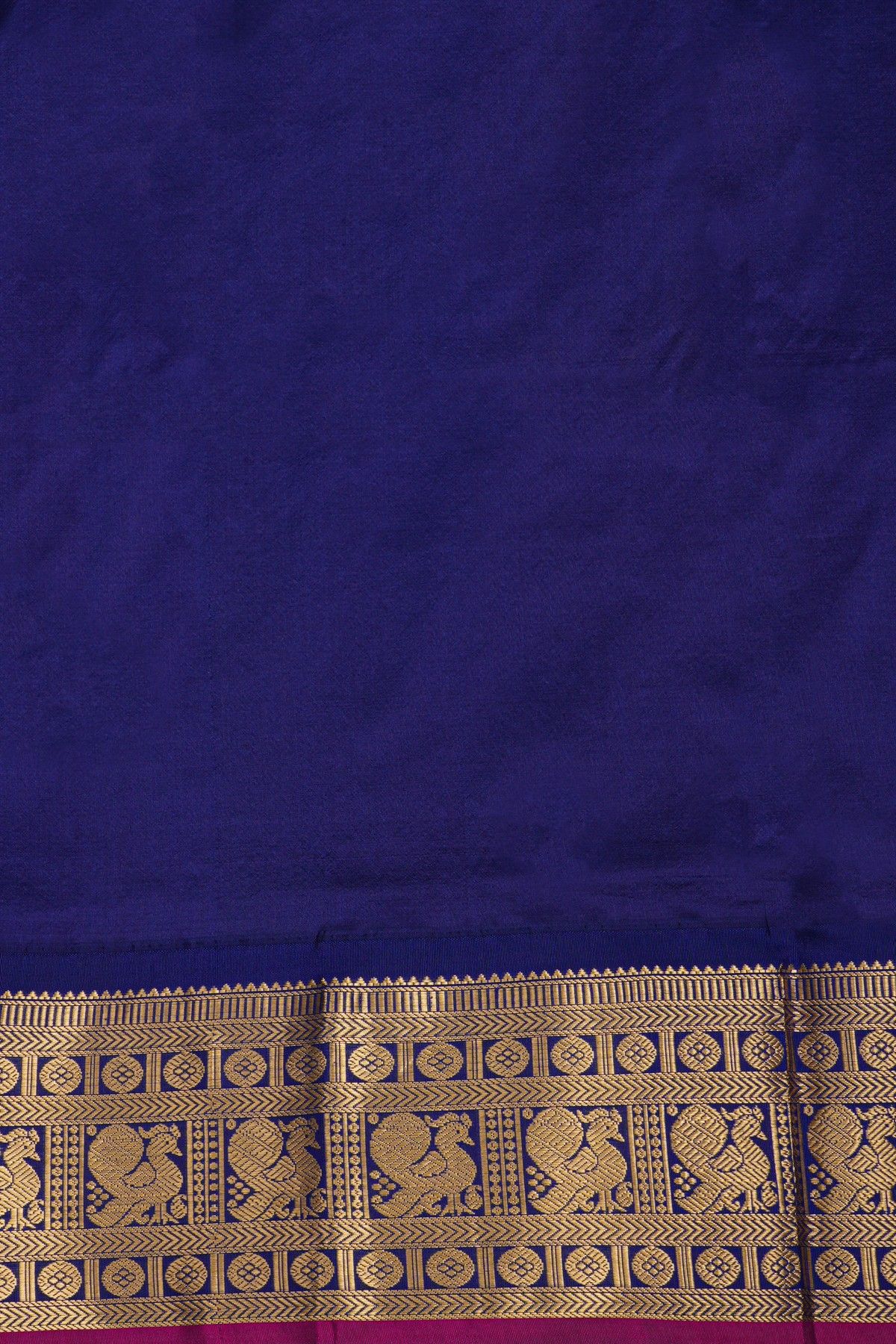 Narayanpet Silk Pink Saree