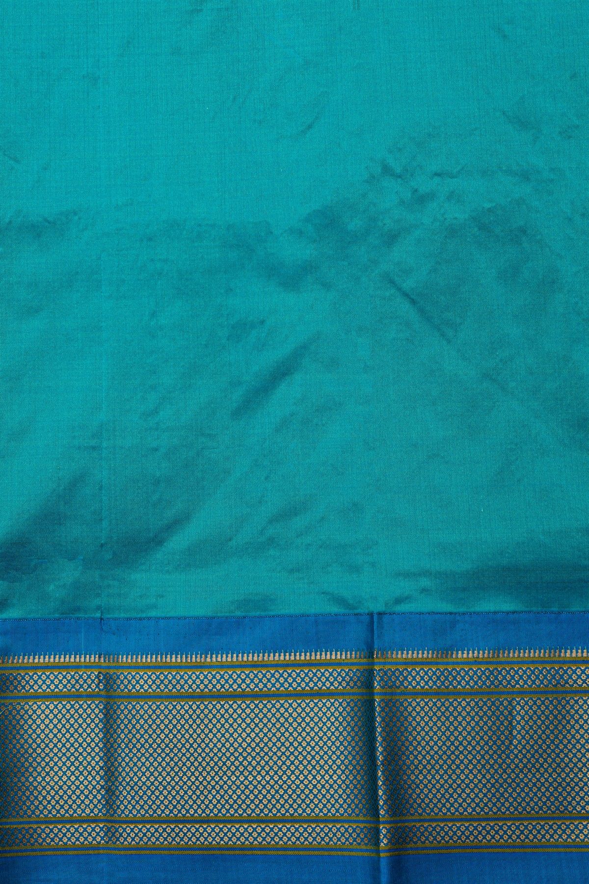 Narayanpet Silk Yellow Saree