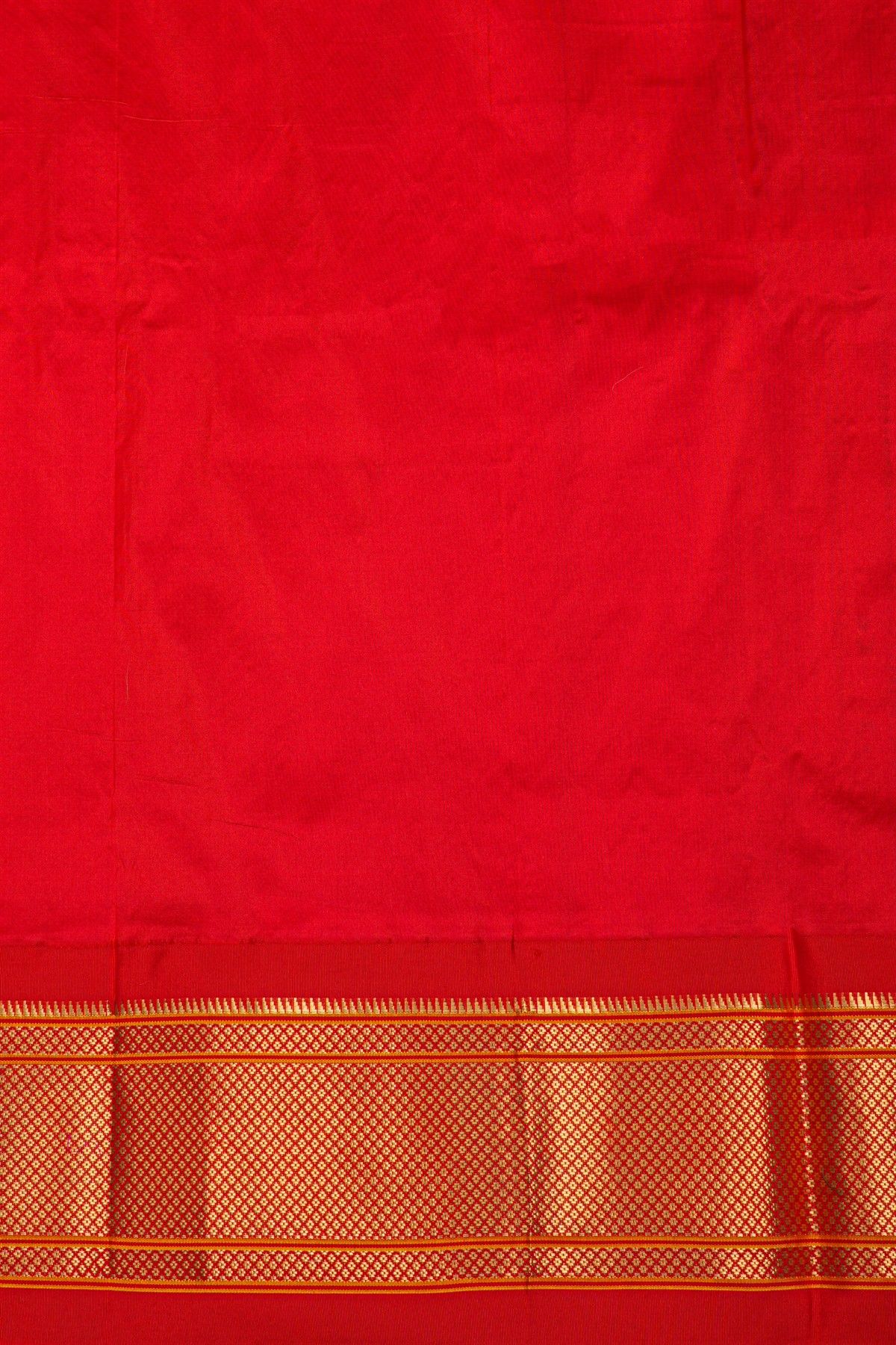 Narayanpet Silk Blue Saree