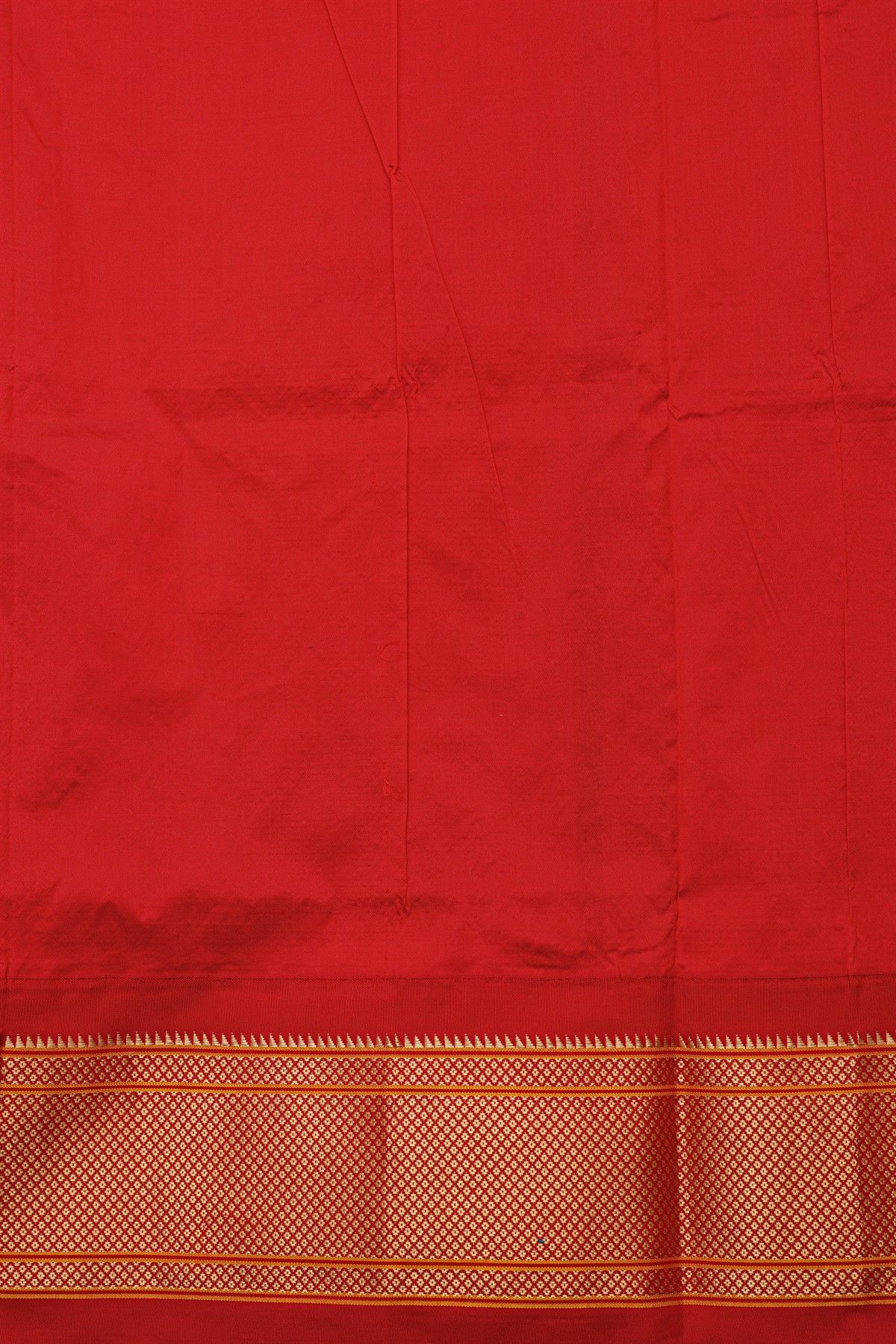 Narayanpet Silk Sea Blue Saree