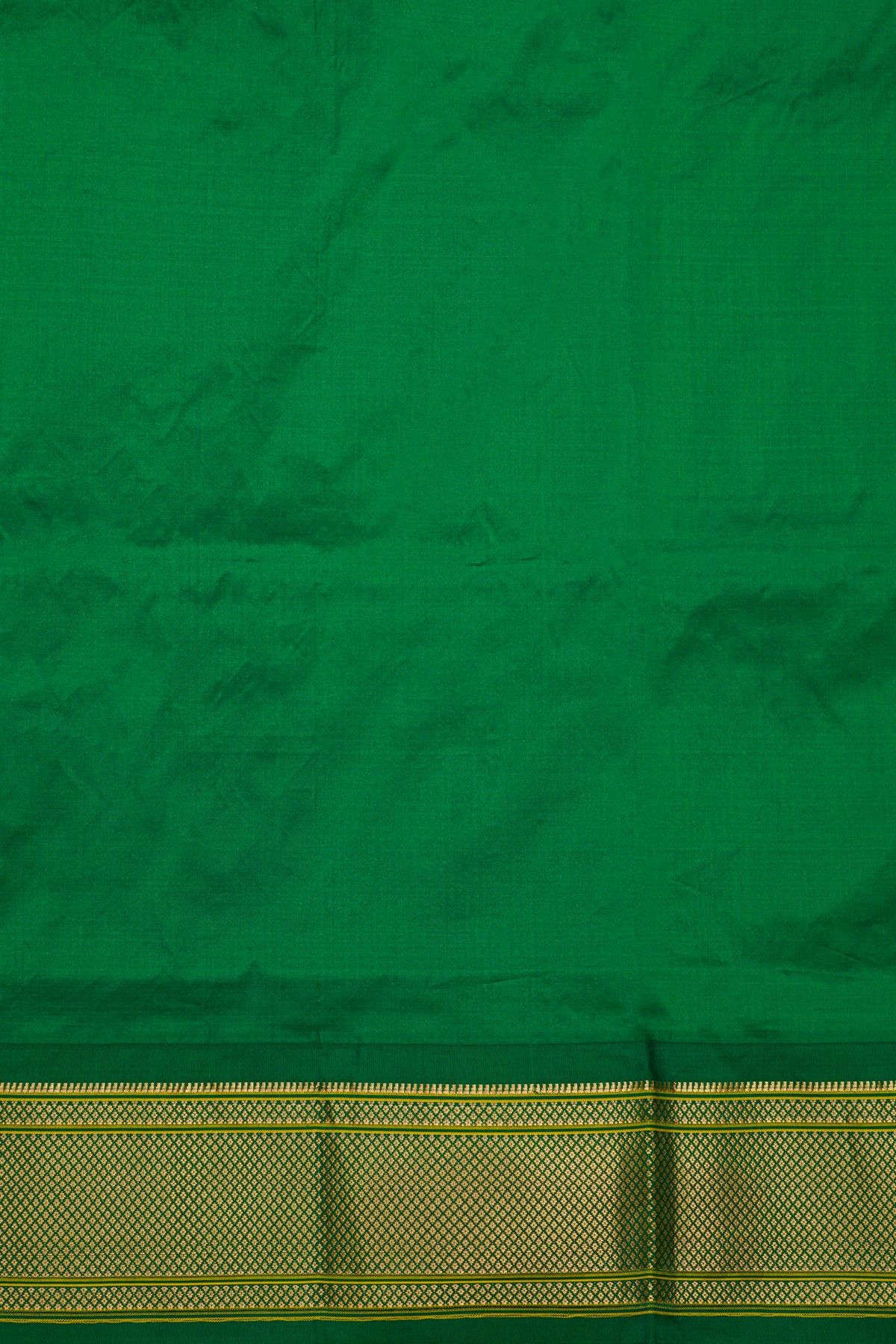 Narayanpet Silk Mustard Saree