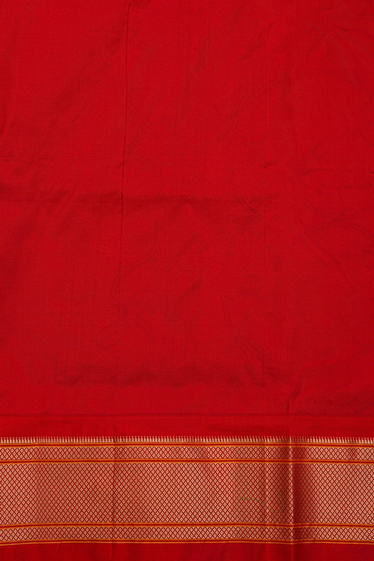 Narayanpet Silk Sea Green Saree