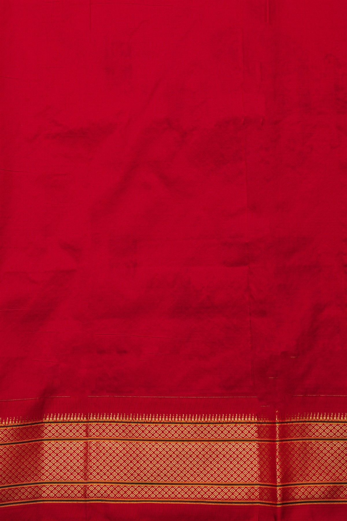 Narayanpet Silk Black Saree