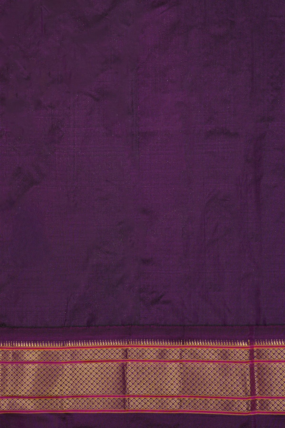 Narayanpet Silk Sea Green Saree