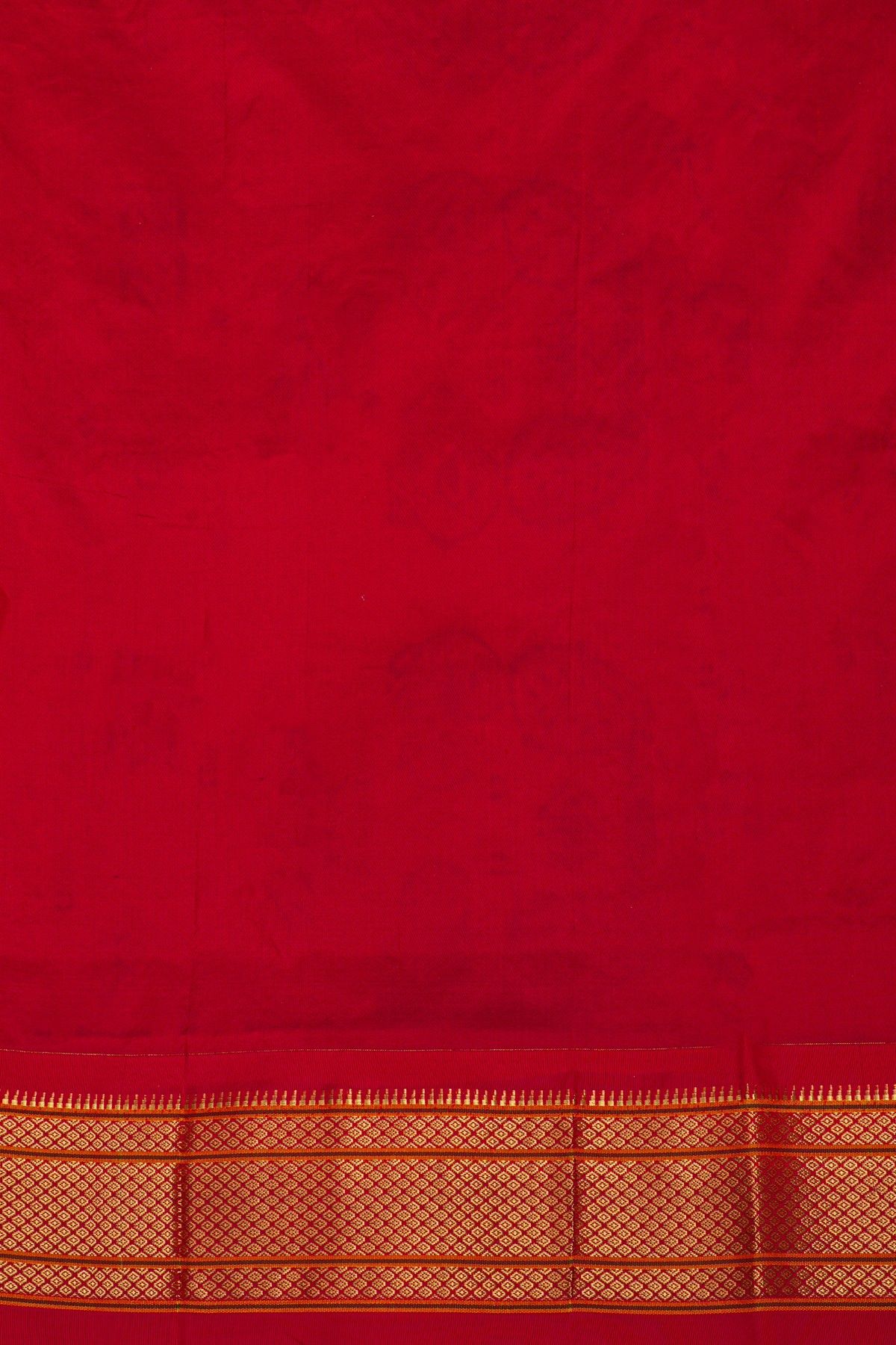 Narayanpet Silk Baby Pink Saree