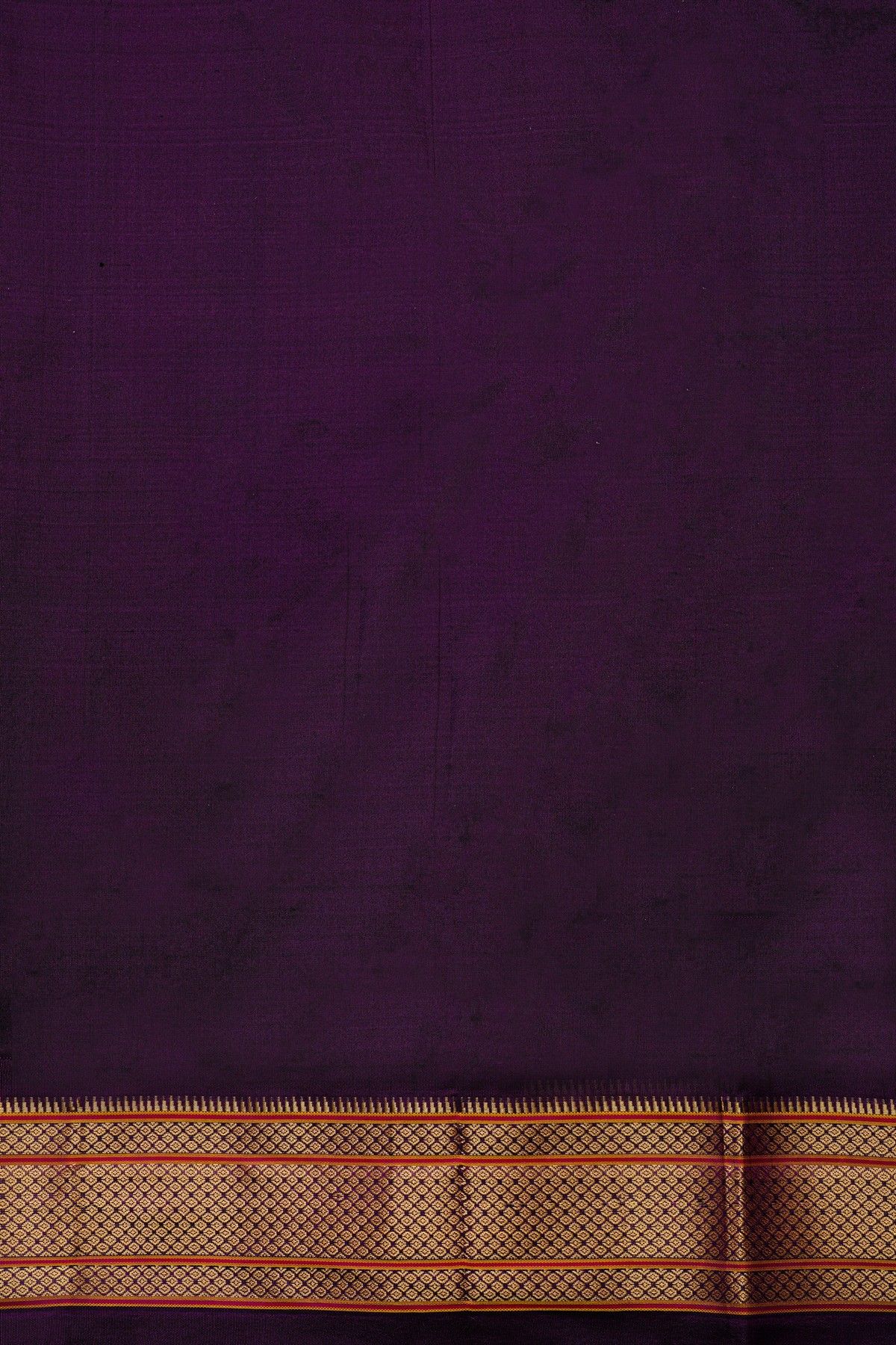 Narayanpet Silk Cream Saree