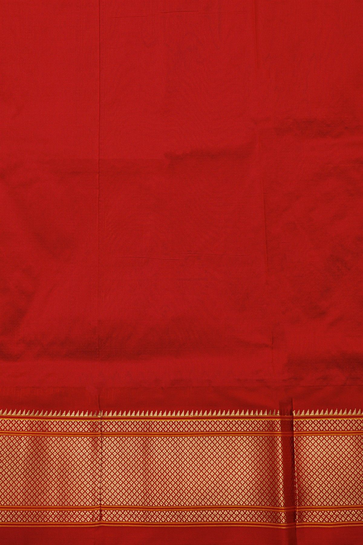 Narayanpet Silk Purple Saree