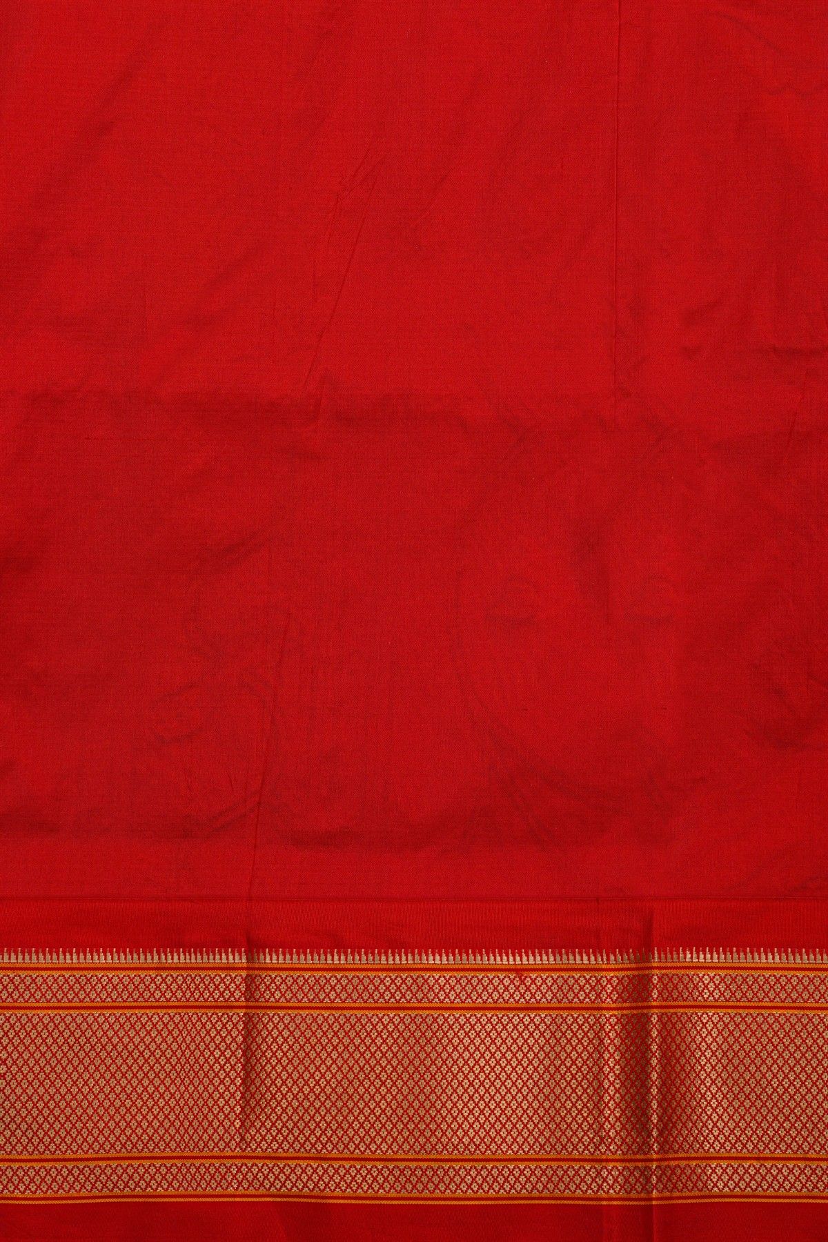Narayanpet Silk Teal Blue Saree
