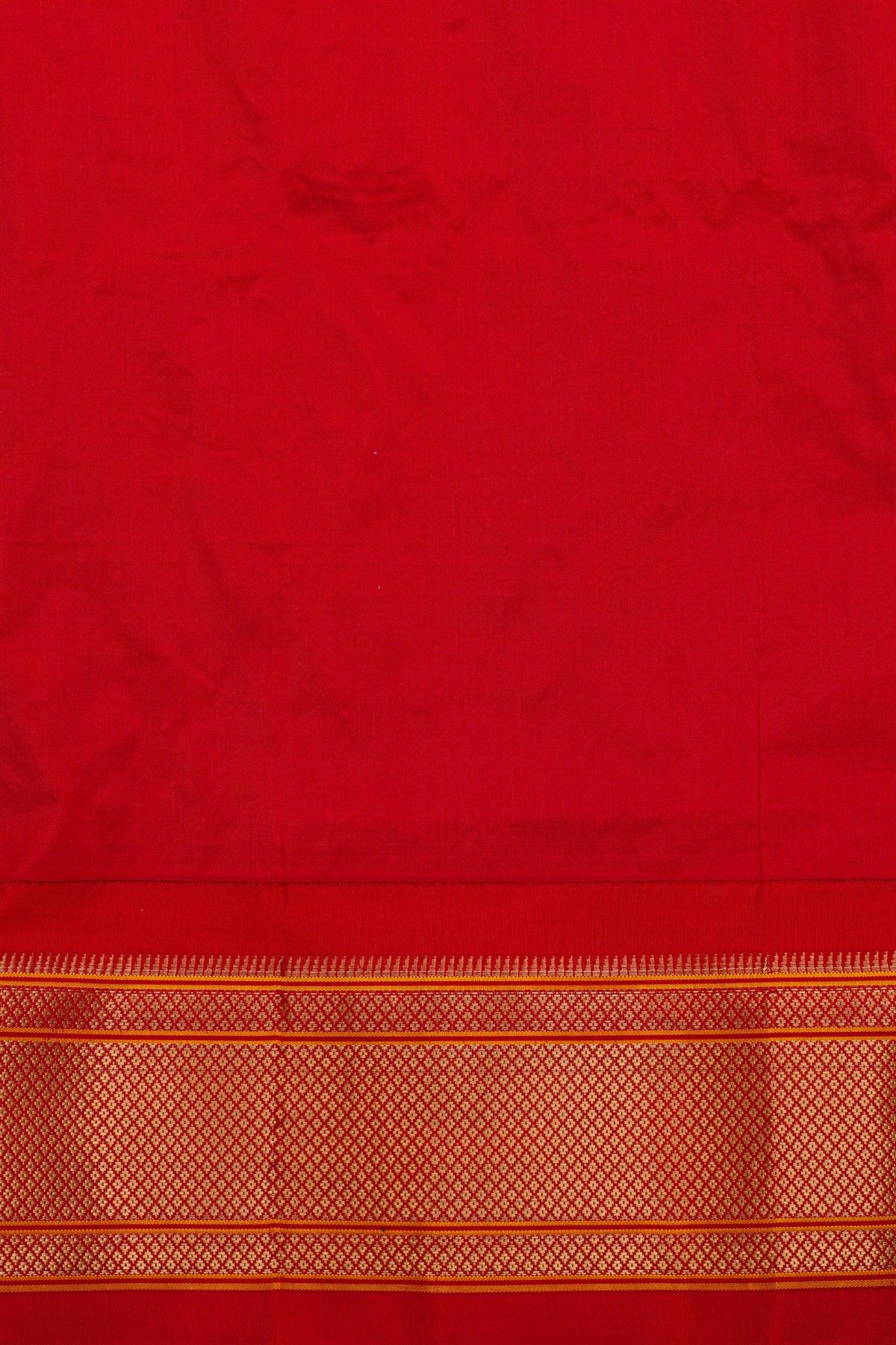 Narayanpet Silk Violet Saree