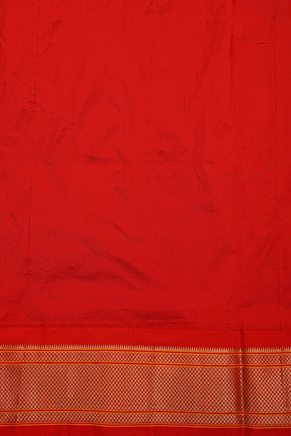 Narayanpet Silk Blue Saree