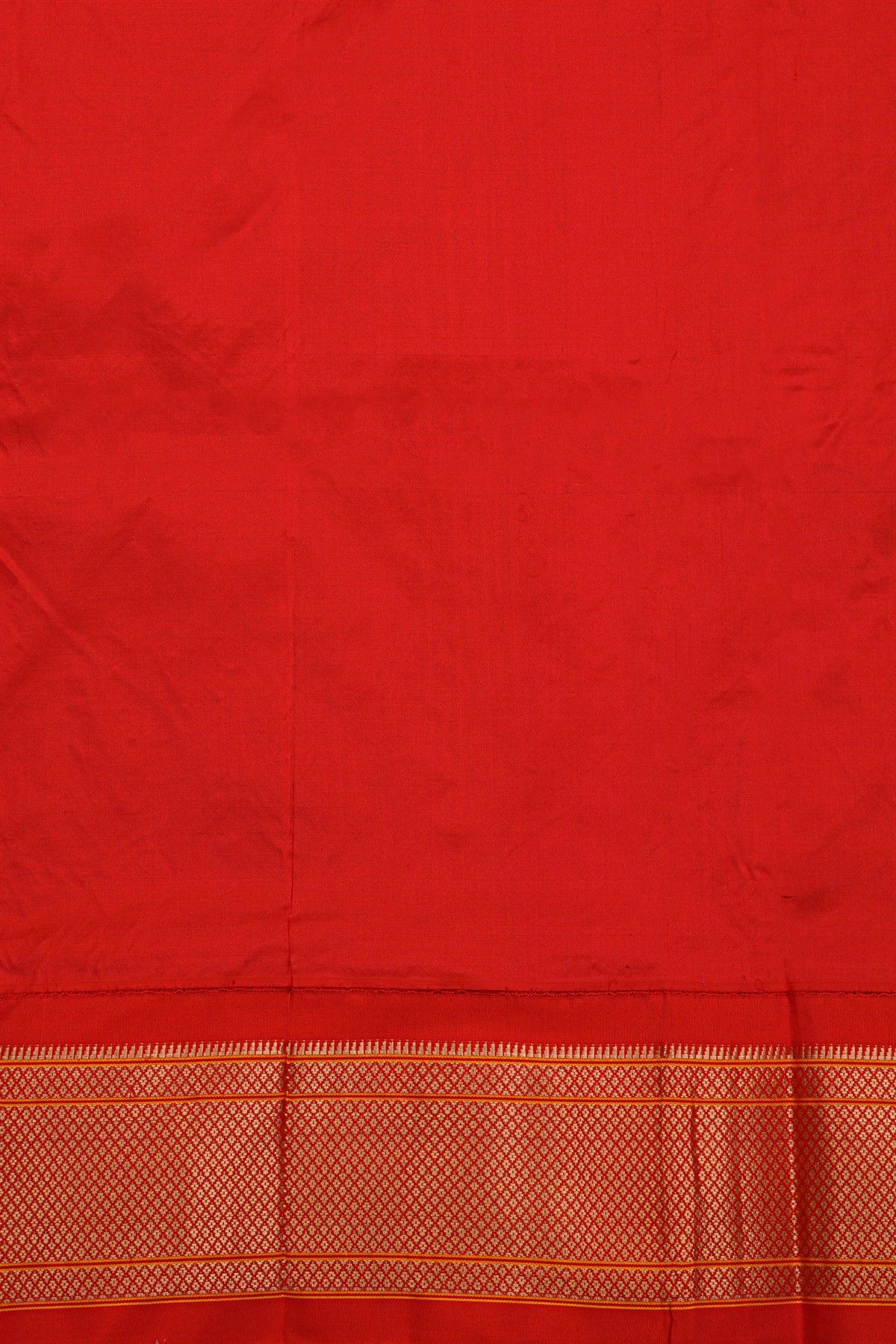 Narayanpet Silk Bottle Green Saree
