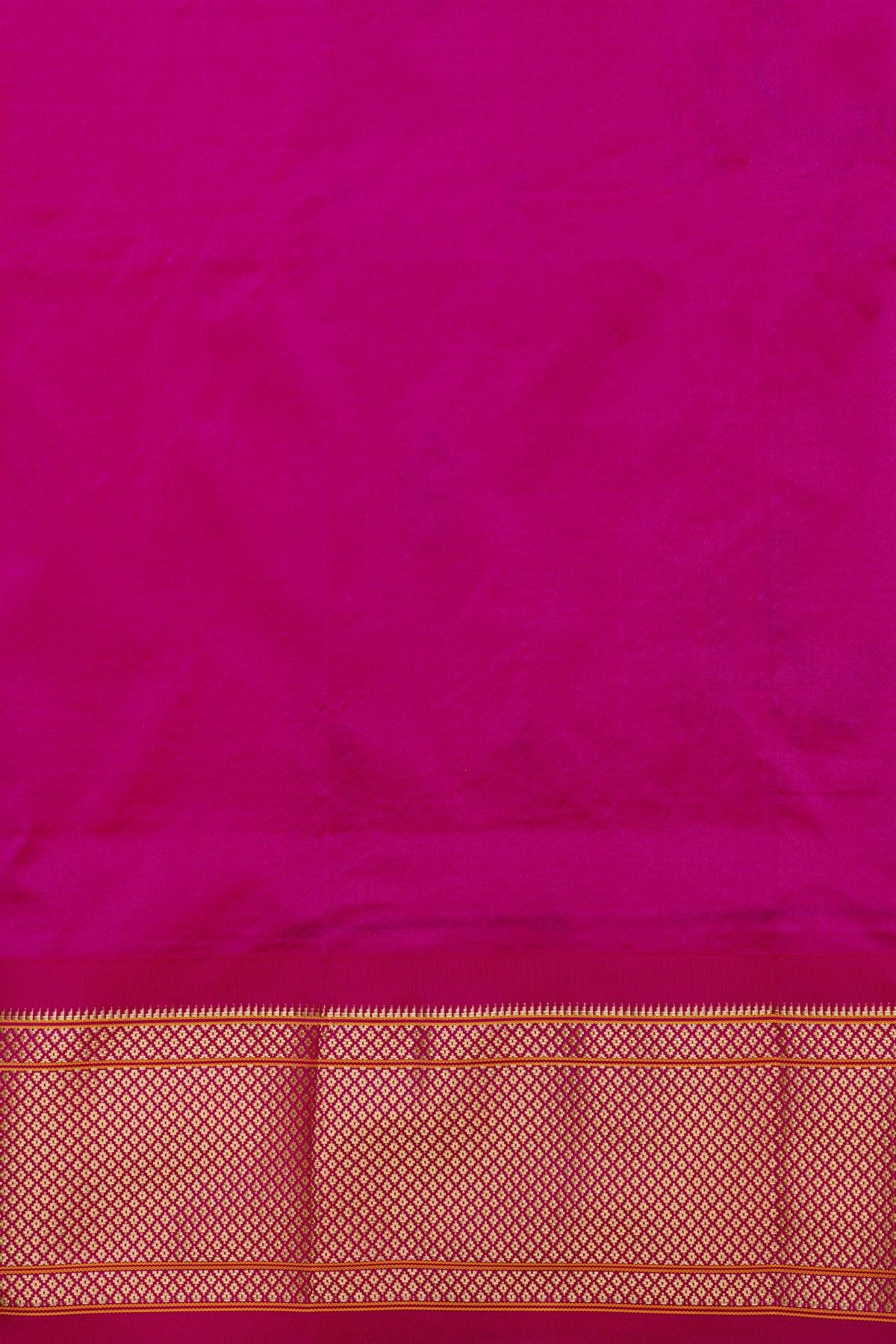 Narayanpet Silk Pink Saree