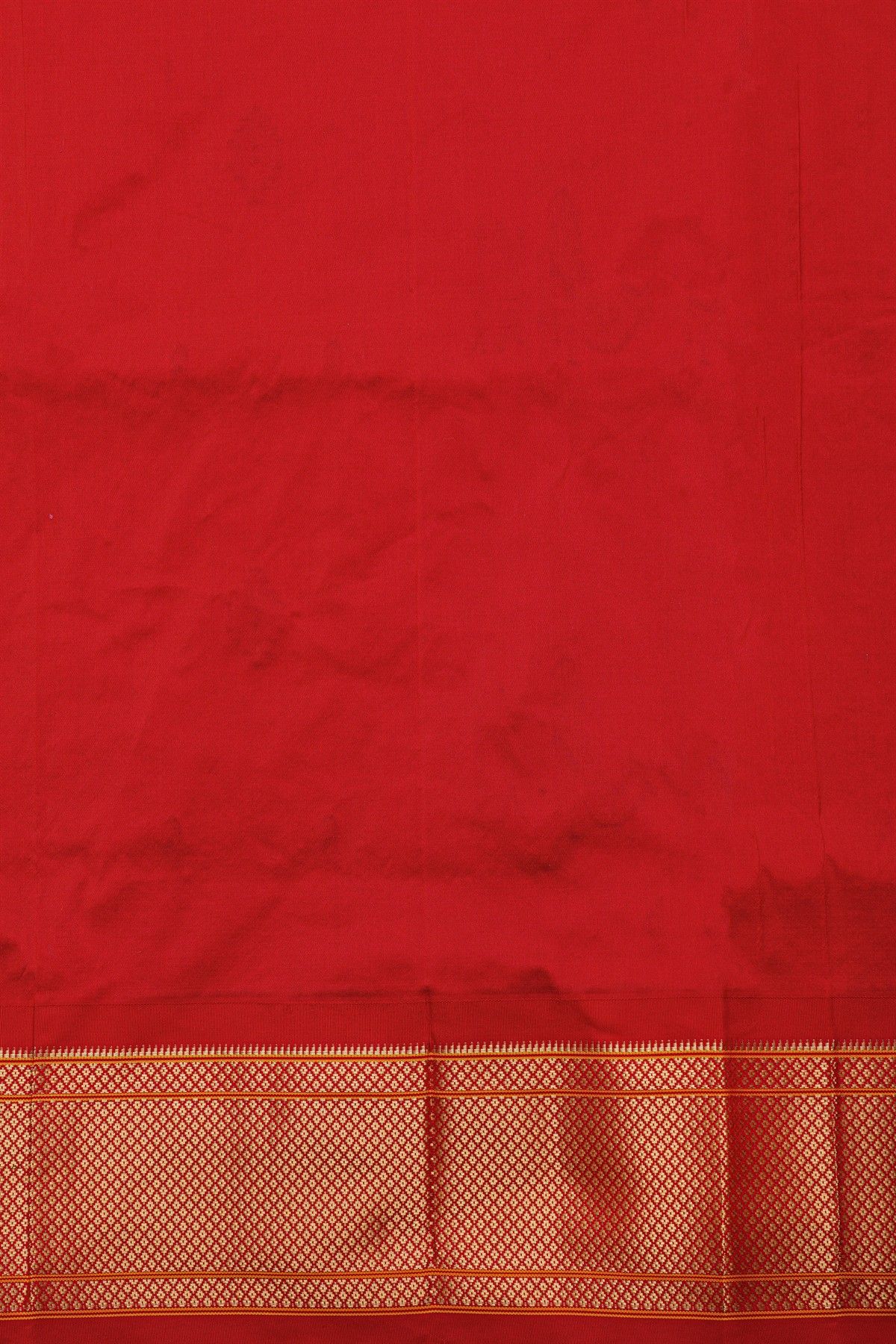 Narayanpet Silk Peacock Blue Saree