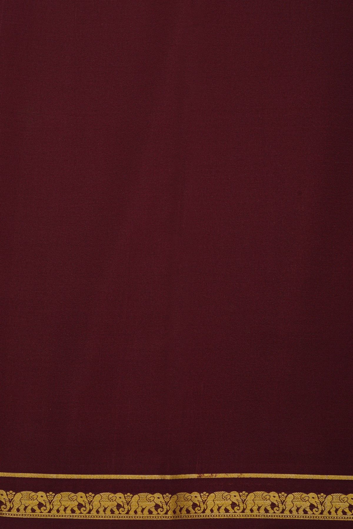 Mysore Crepe Lavender Saree