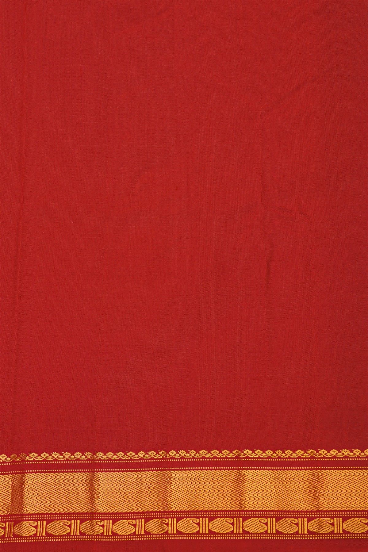 Gadwal Silk Blue Saree