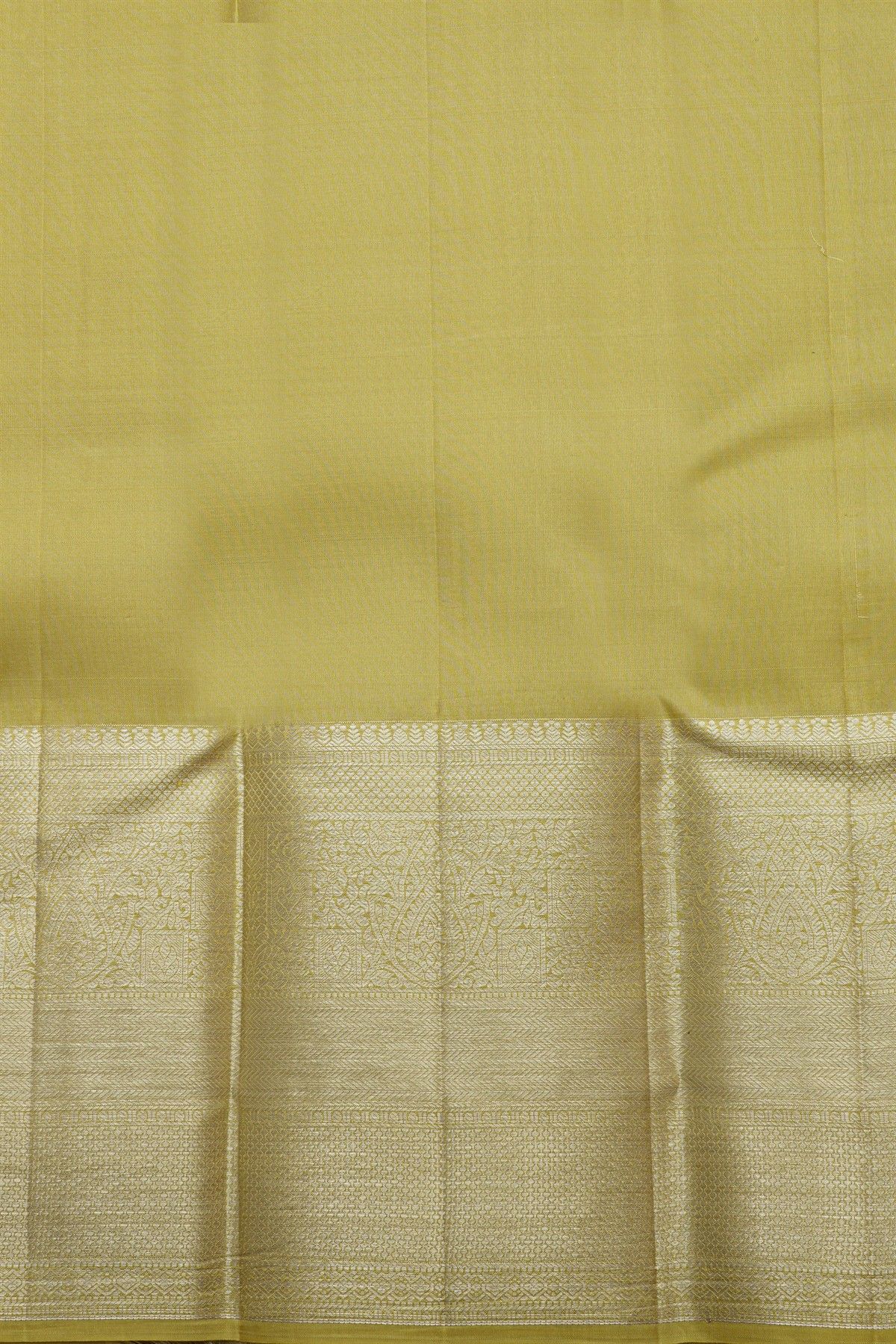 Kancheepuram Silk Gold Saree