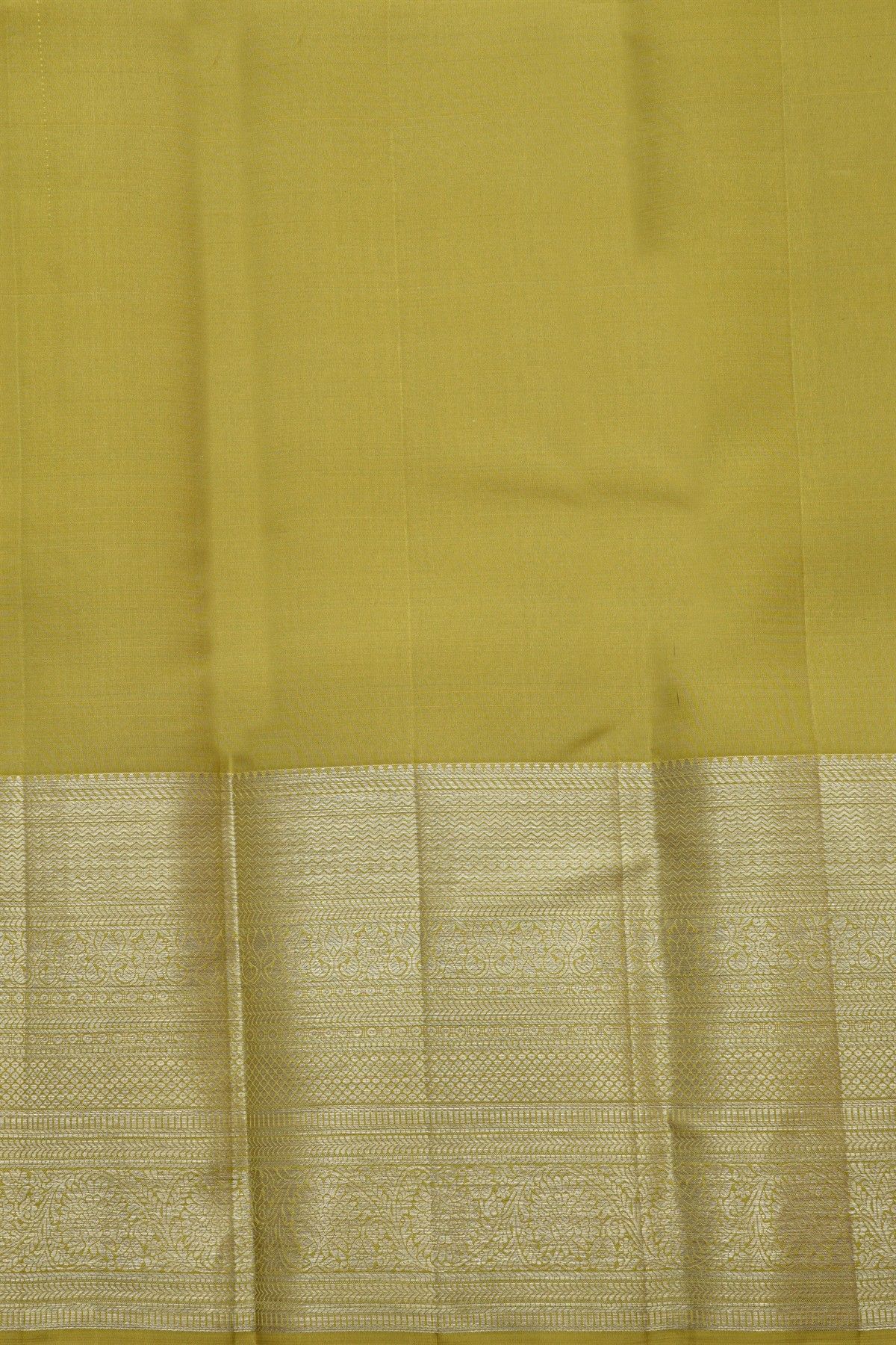 Kancheepuram Silk Gold Saree