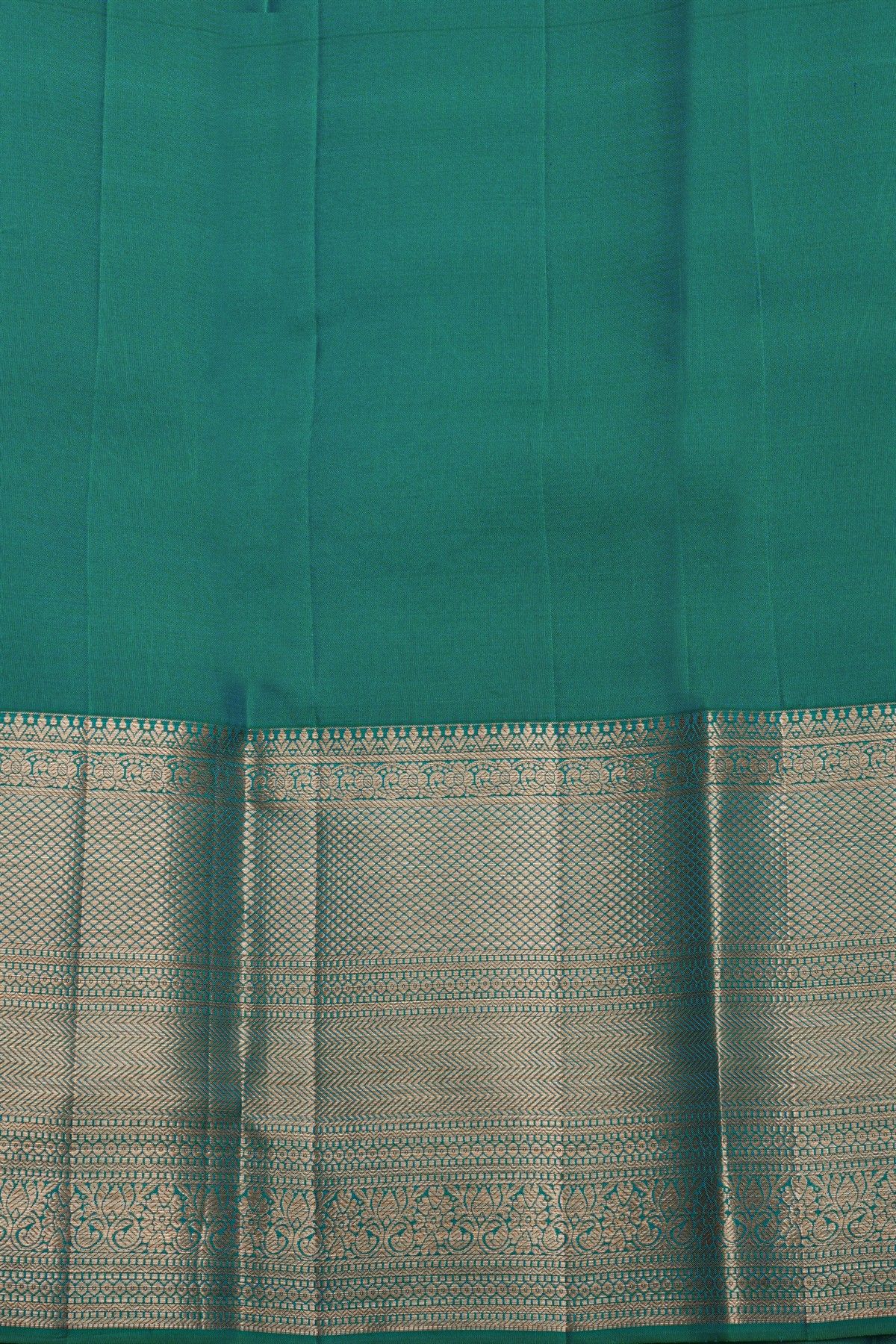Kancheepuram Silk Dual Colour Saree