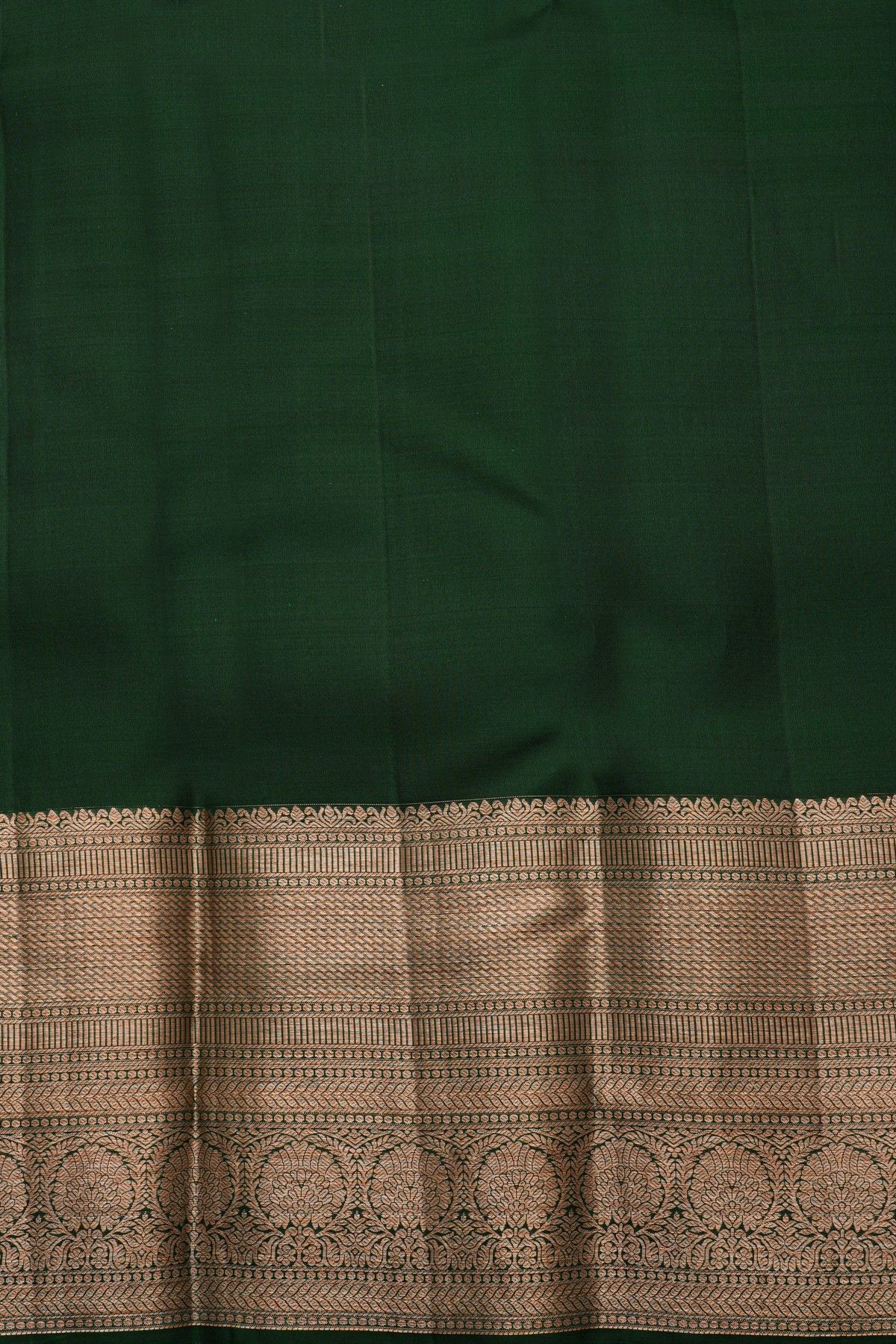 Kancheepuram Silk Magenta Saree