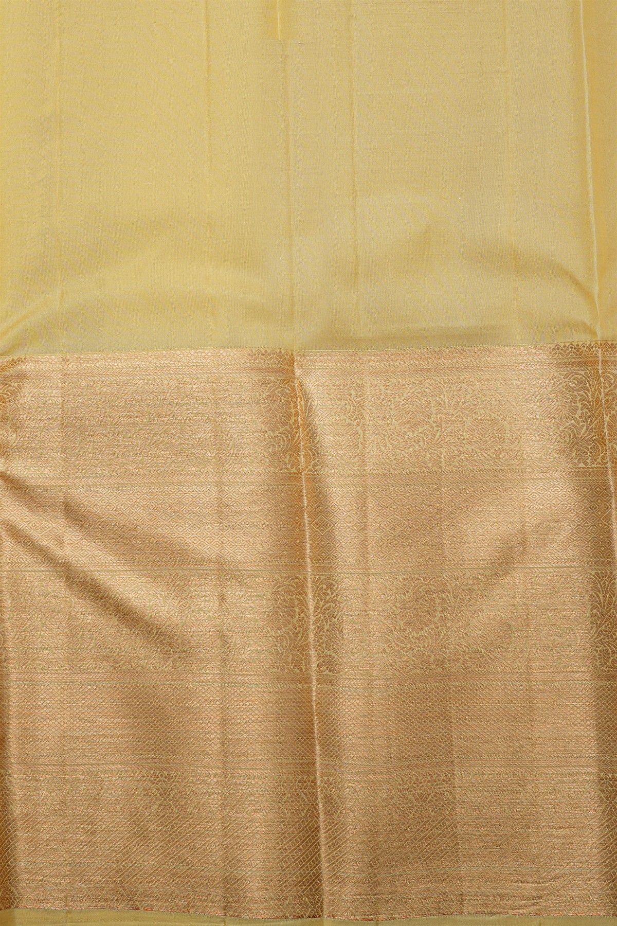 Kancheepuram Silk Gold Saree