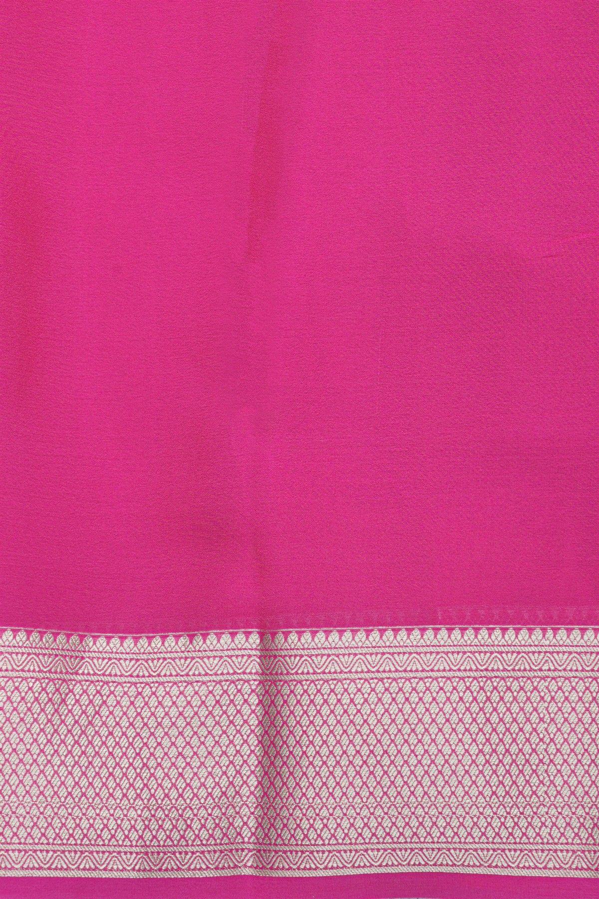 Mysore Crepe Lilac Saree