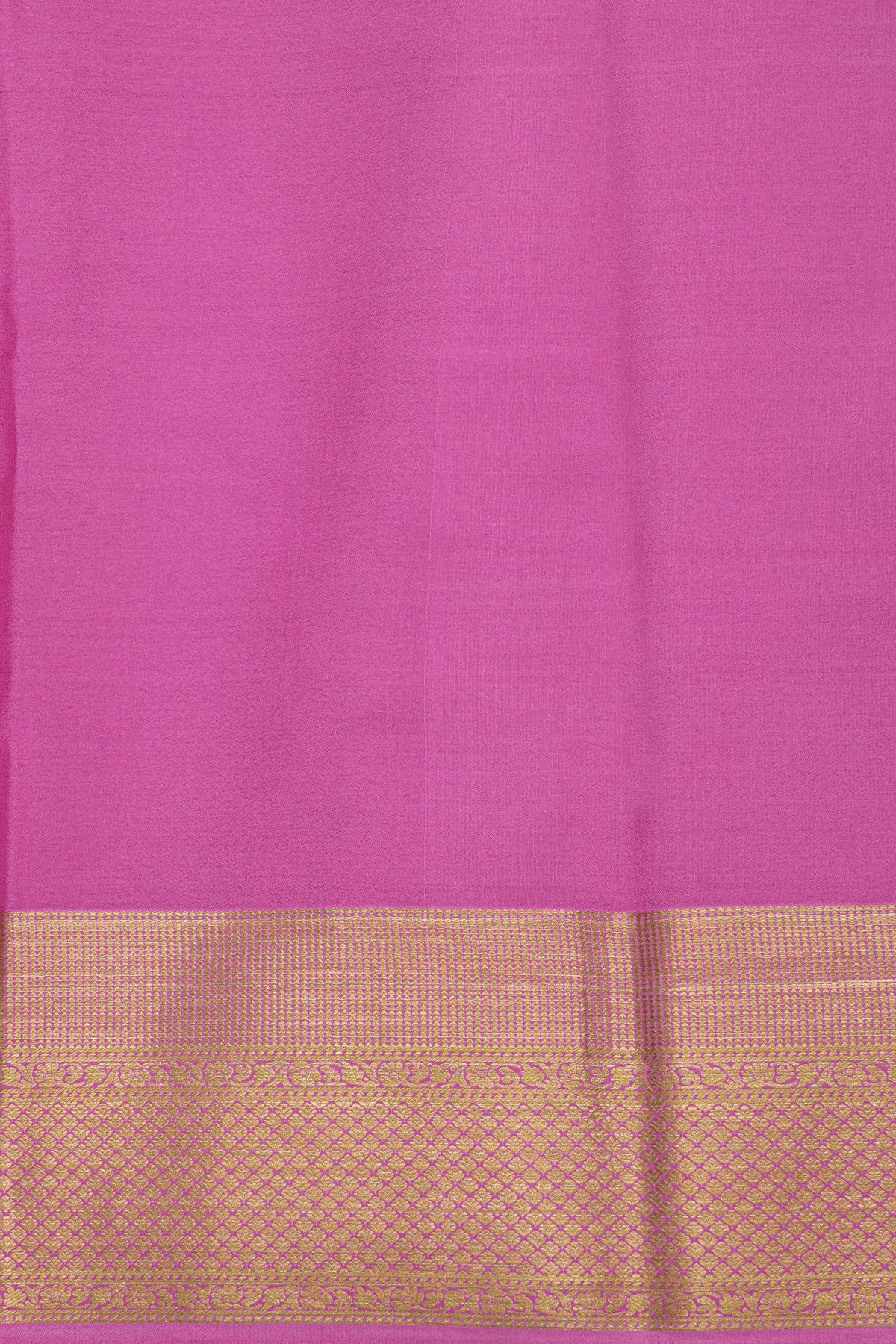 Mysore Crepe Grey Saree