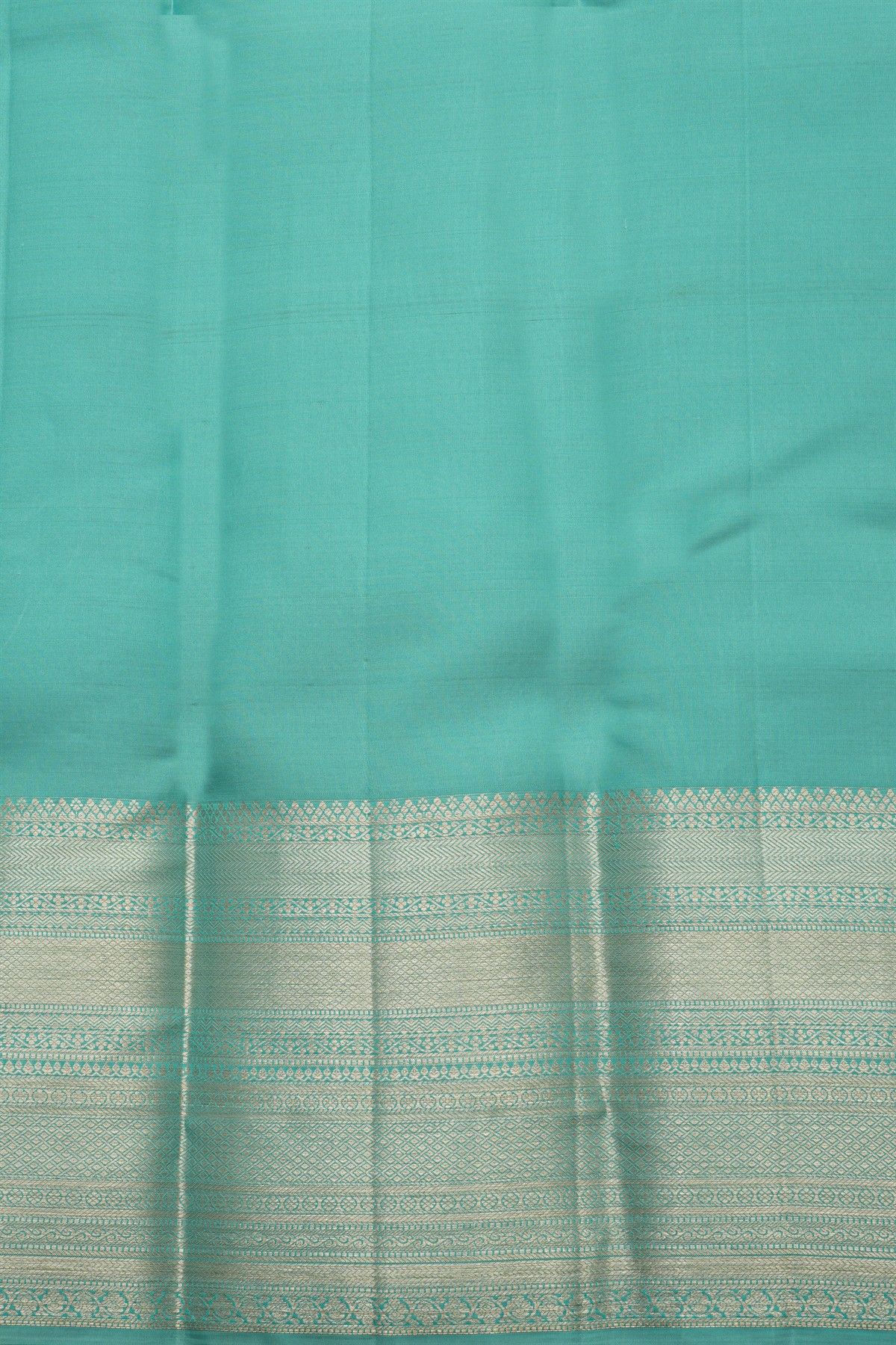 Kancheepuram Silk Blue Saree